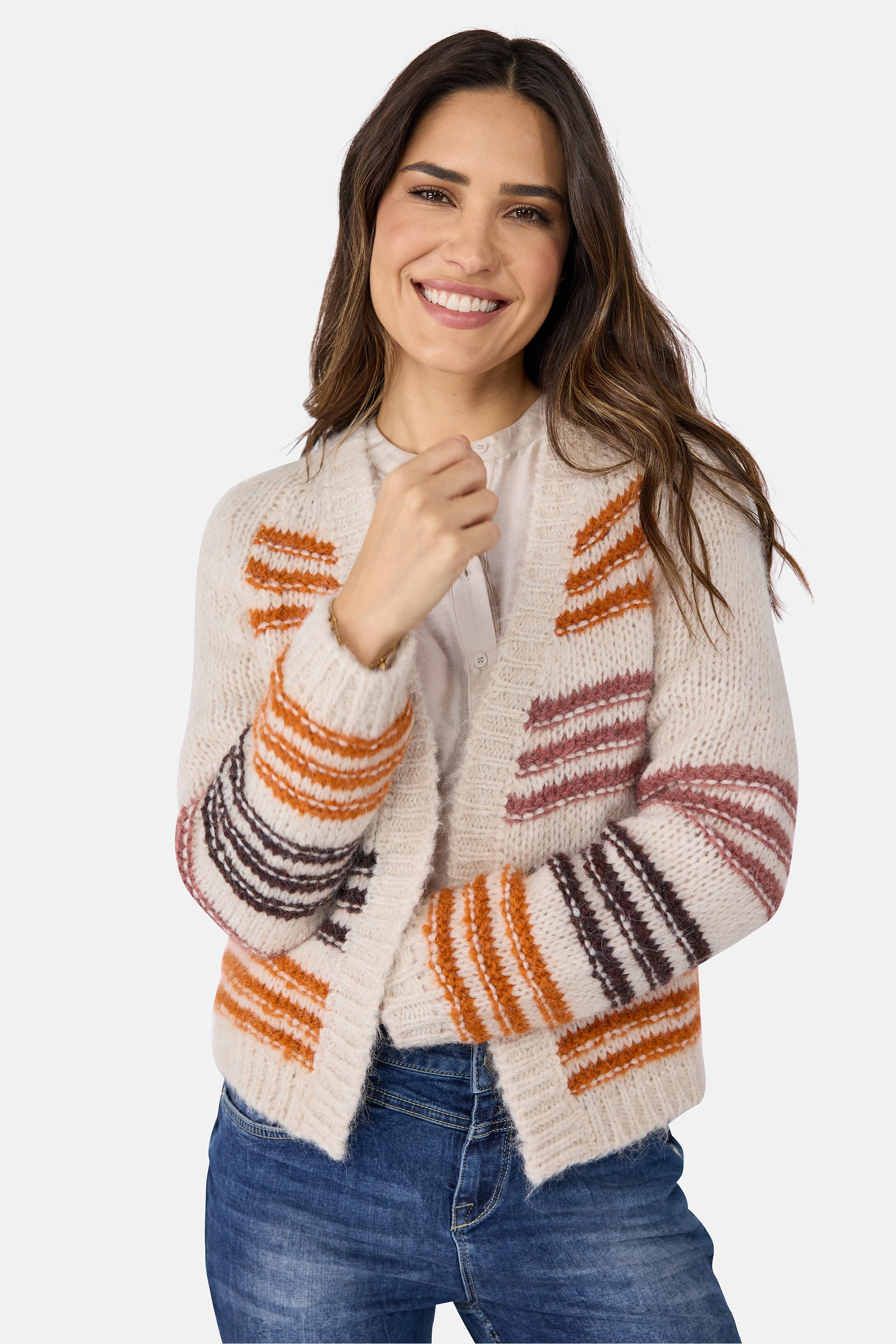 Jacke "LibertyL" mit Alpaka