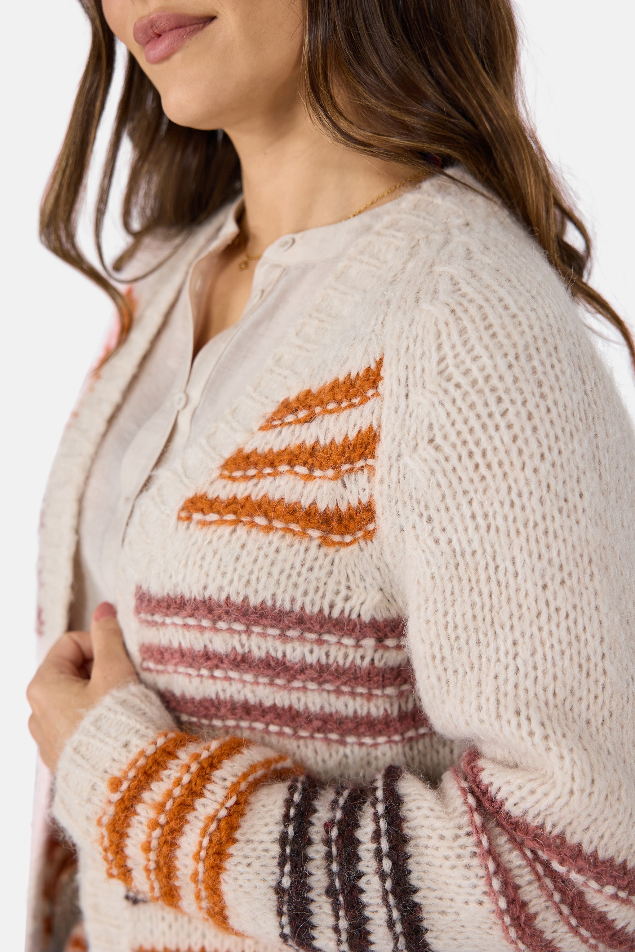 Jacke "LibertyL" mit Alpaka