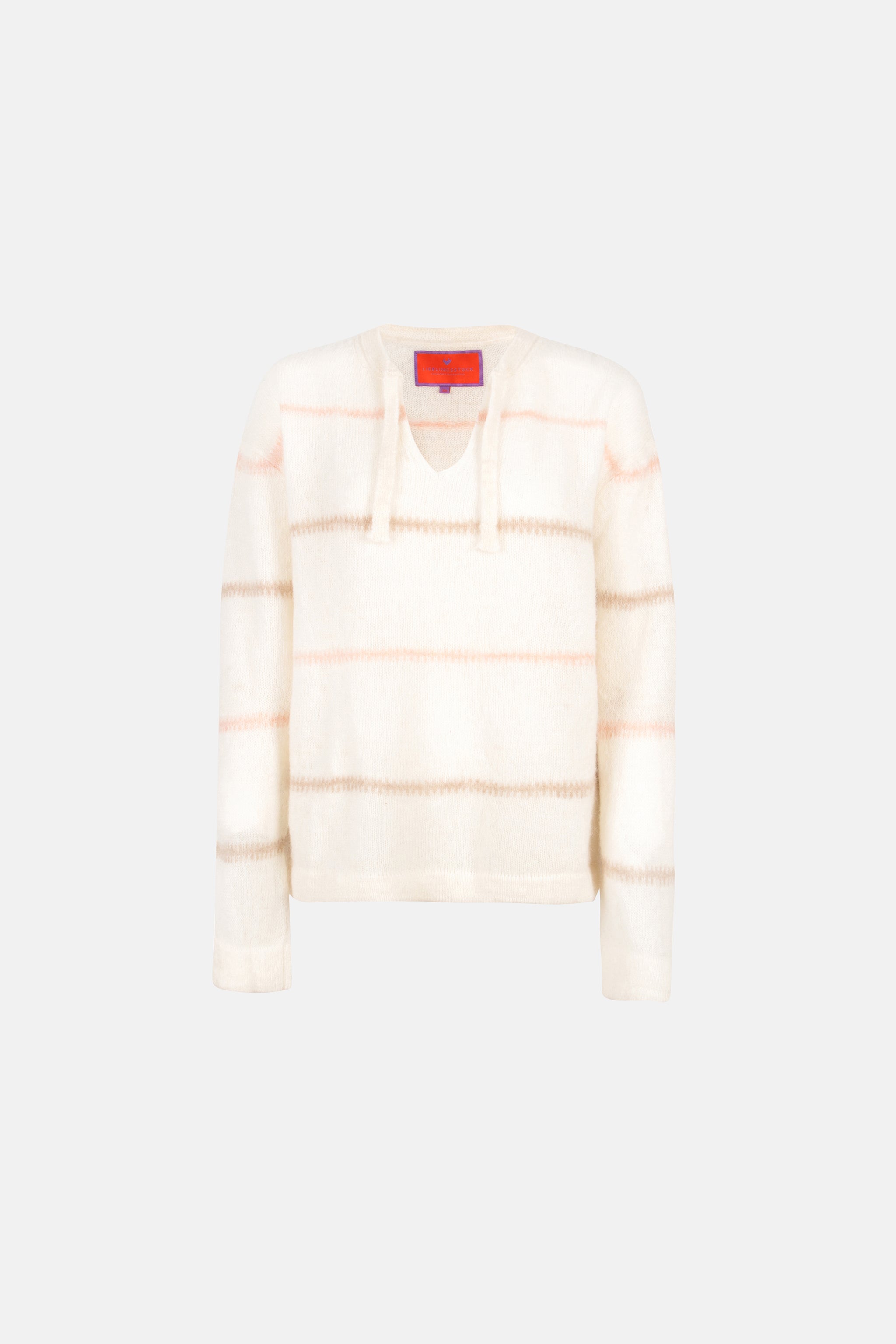 Pullover "TacitaL" mit Alpaka