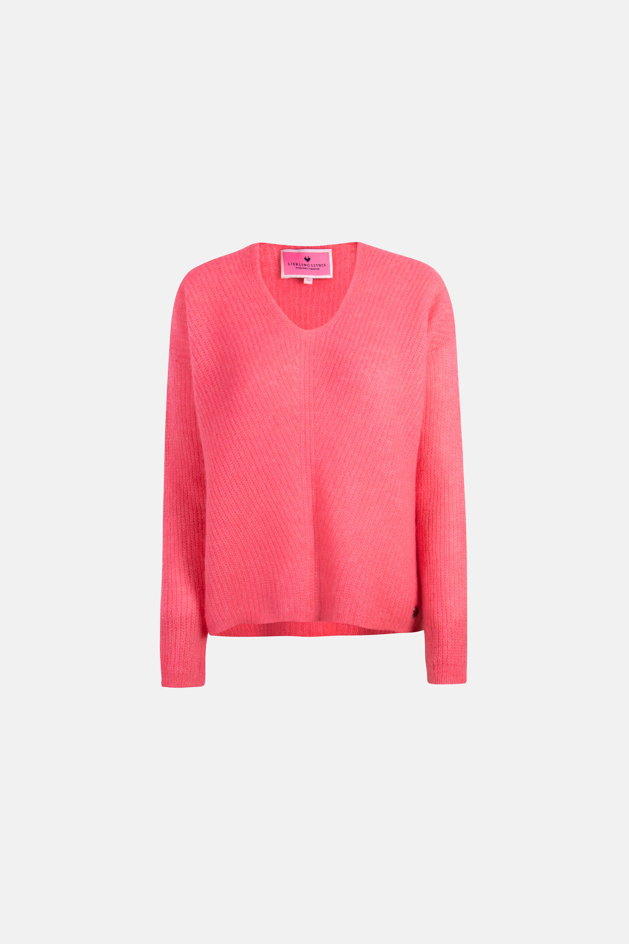 Pullover "AlienaEP" mit Alpaka