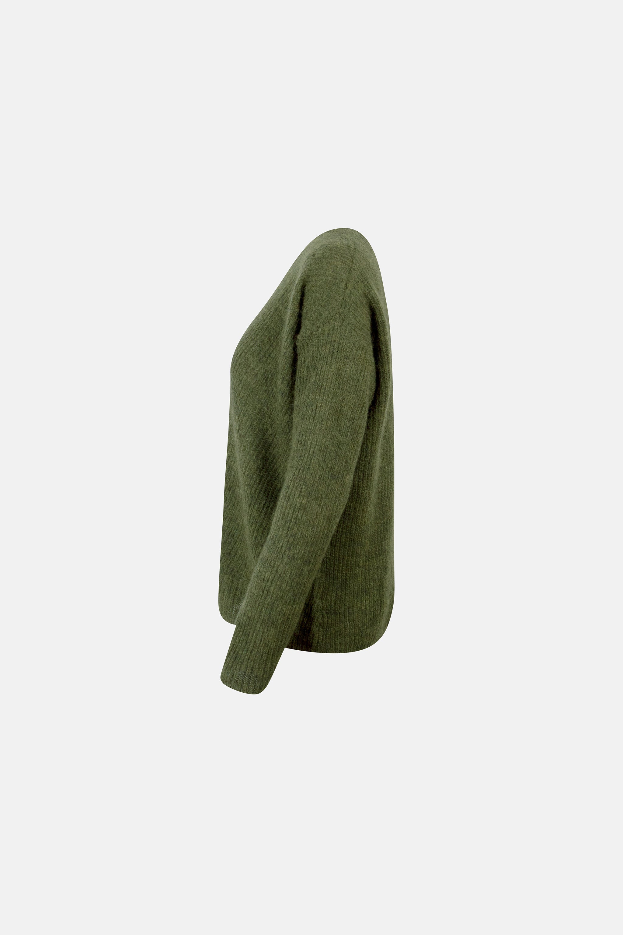 Pullover "AlienaEP" mit Alpaka