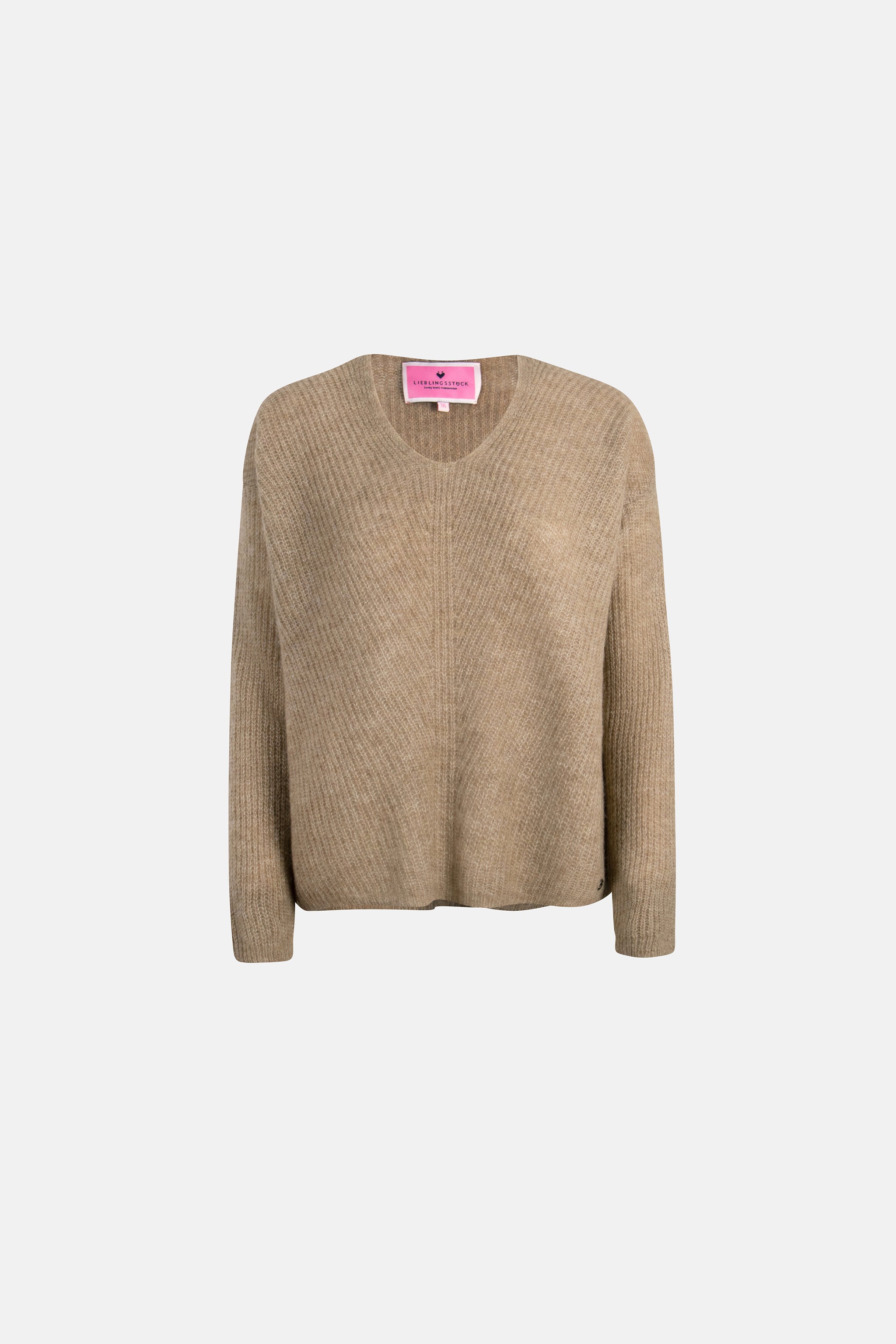 Pullover "AlienaEP" mit Alpaka