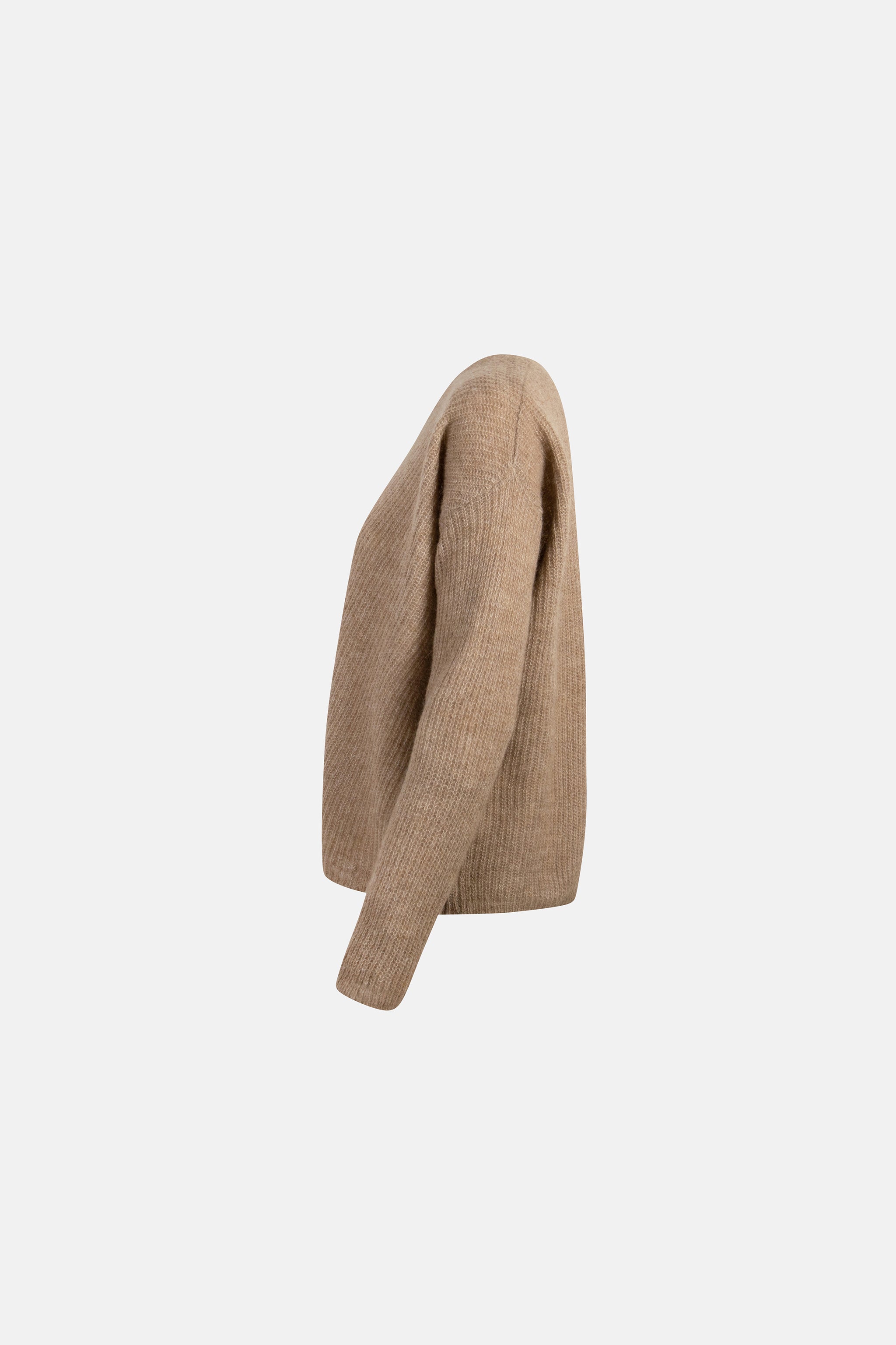 Pullover "AlienaEP" mit Alpaka