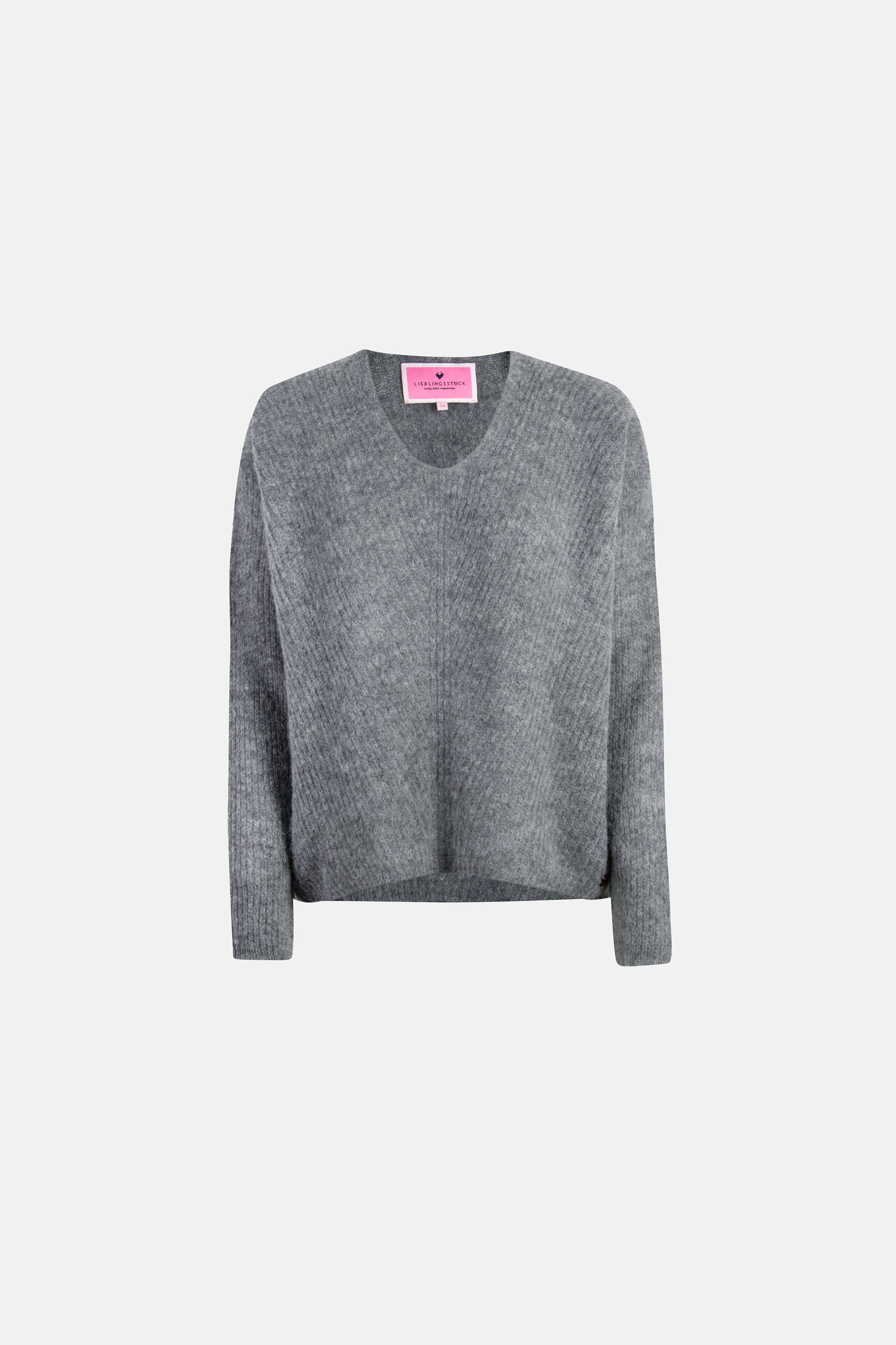 Pullover "AlienaEP" mit Alpaka