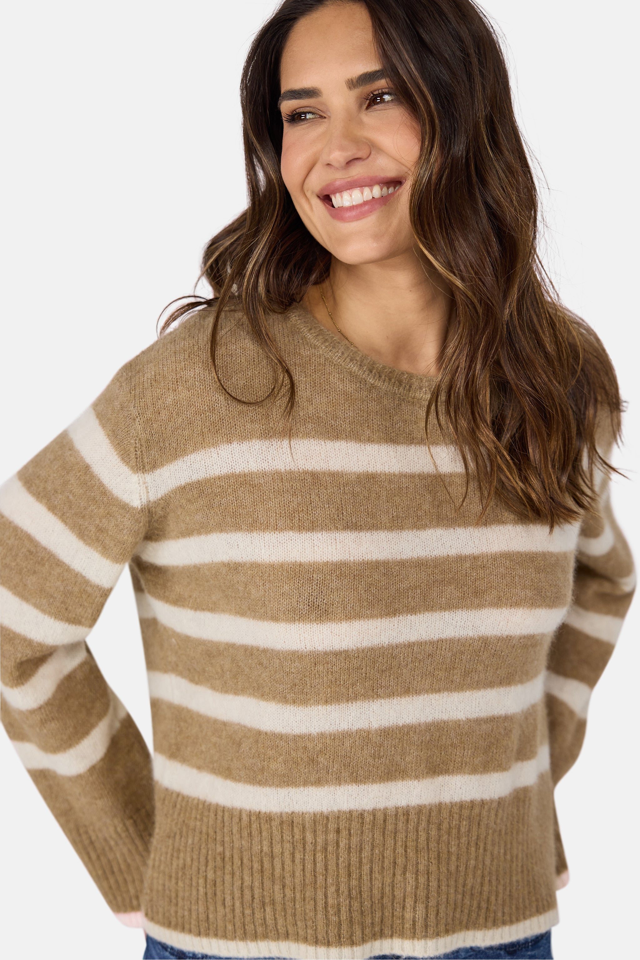 Pullover "TadineEP" mit Alpaka