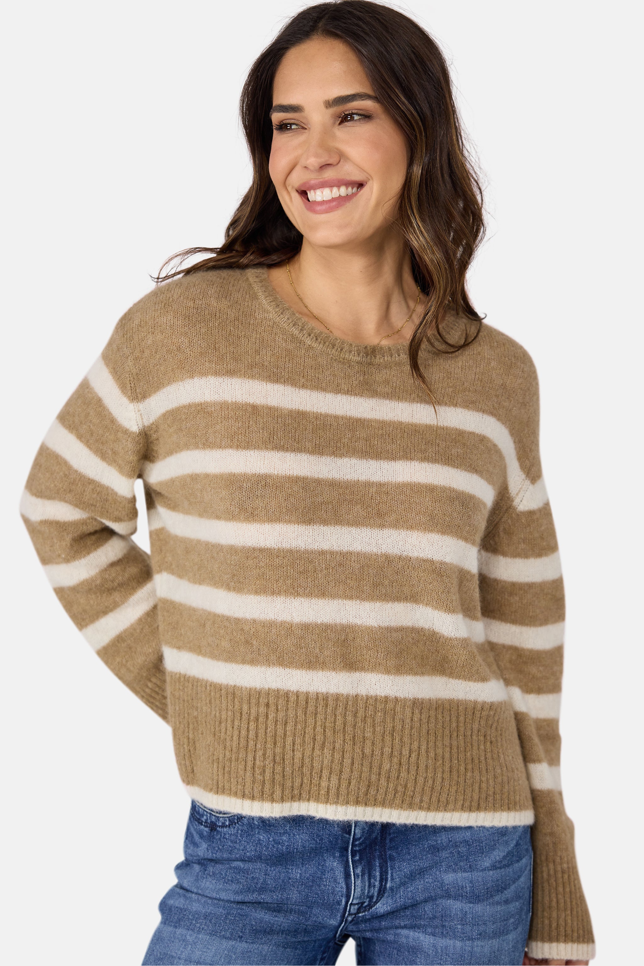 Pullover "TadineEP" mit Alpaka