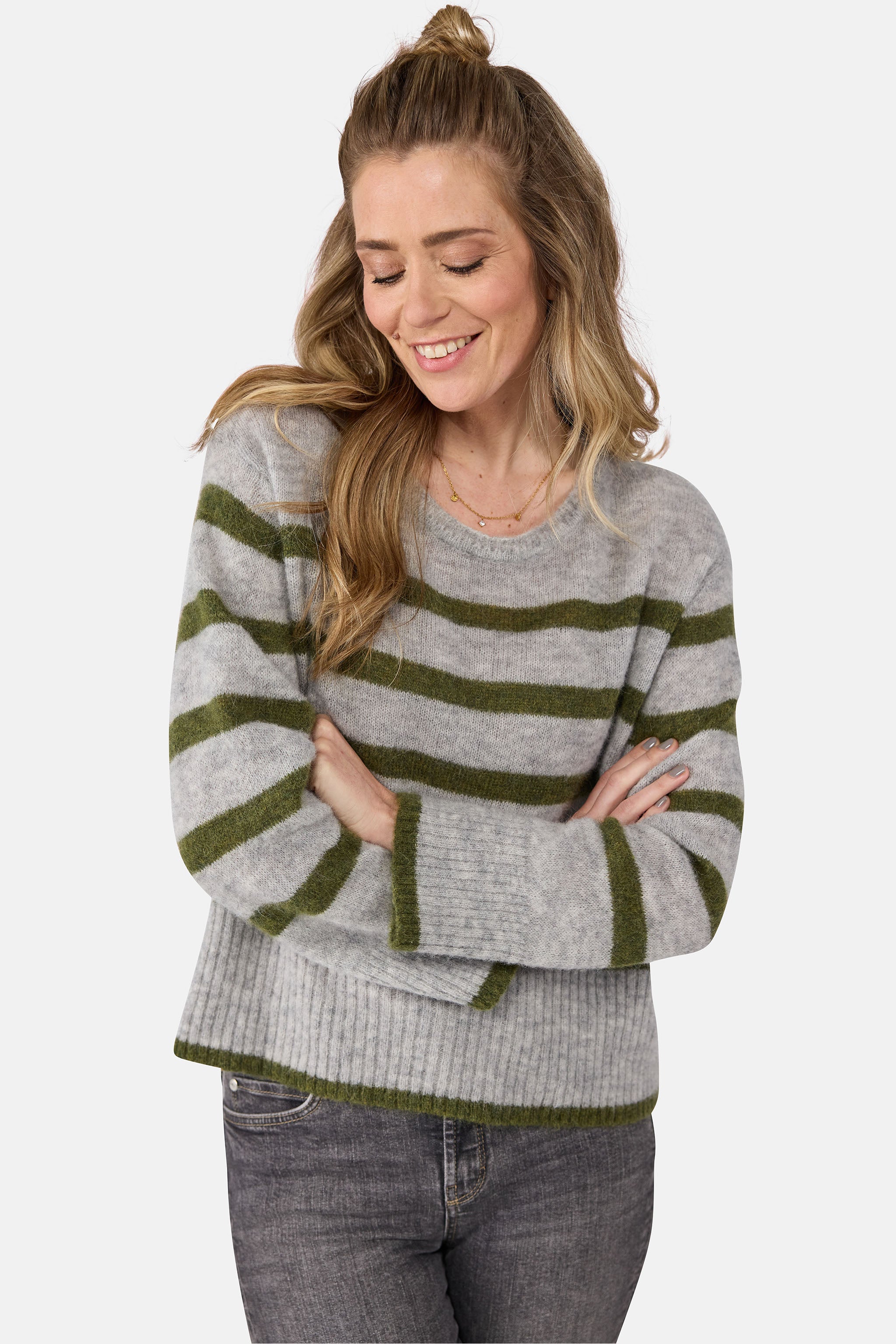 Pullover "TadineEP" mit Alpaka