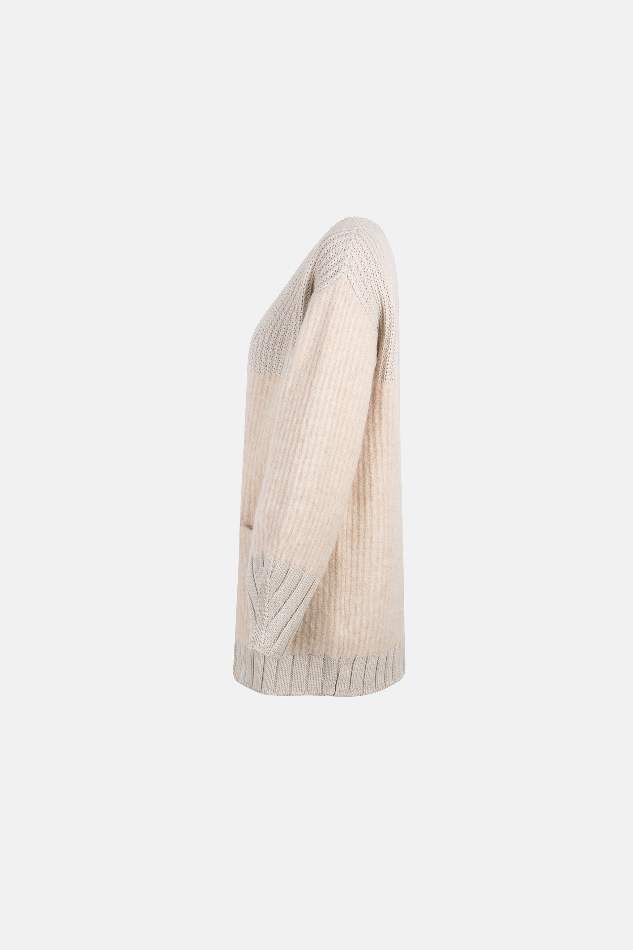 Strickjacke "TilliL" aus Baumwolle