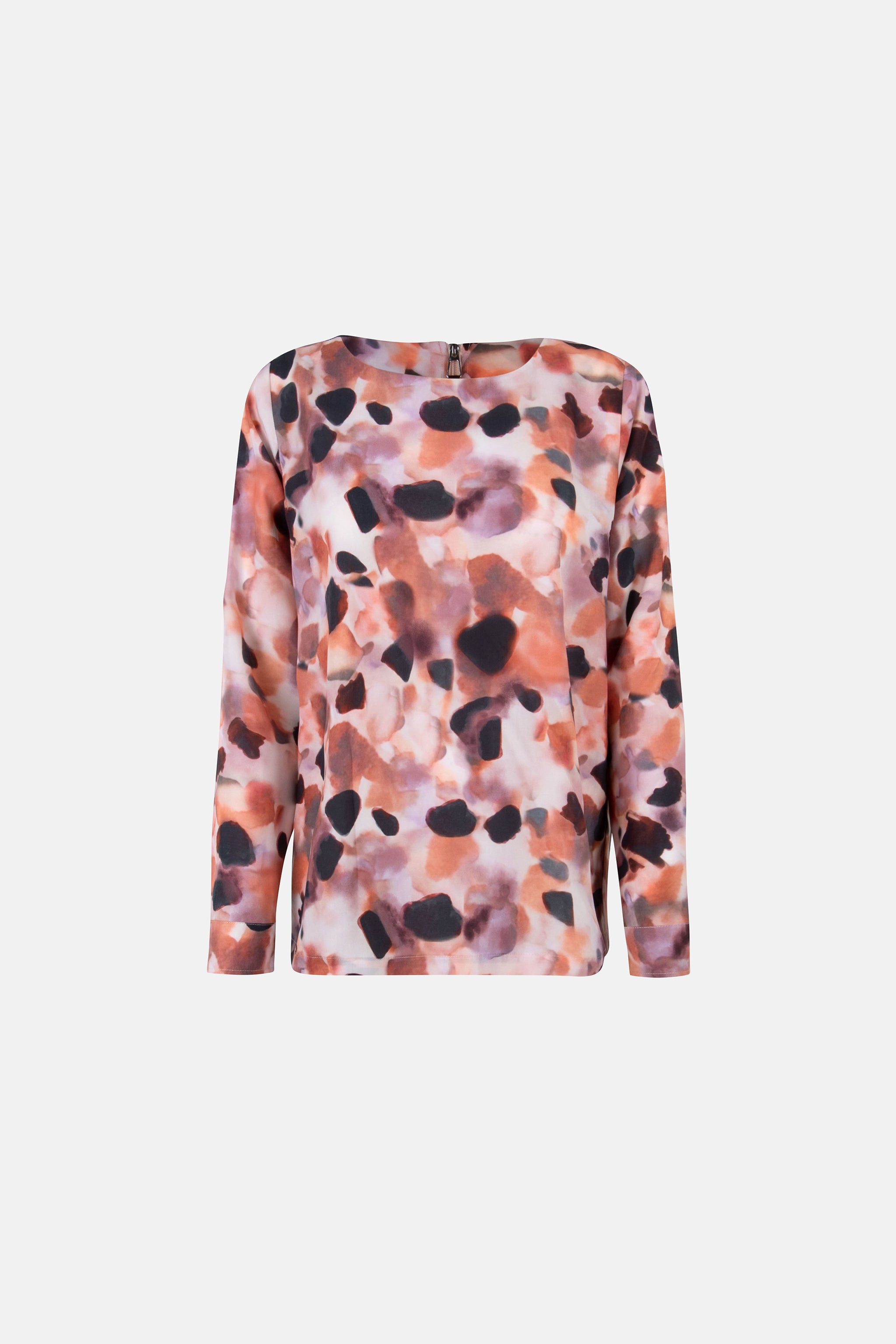 Bluse "OnellaL" aus Lyocell