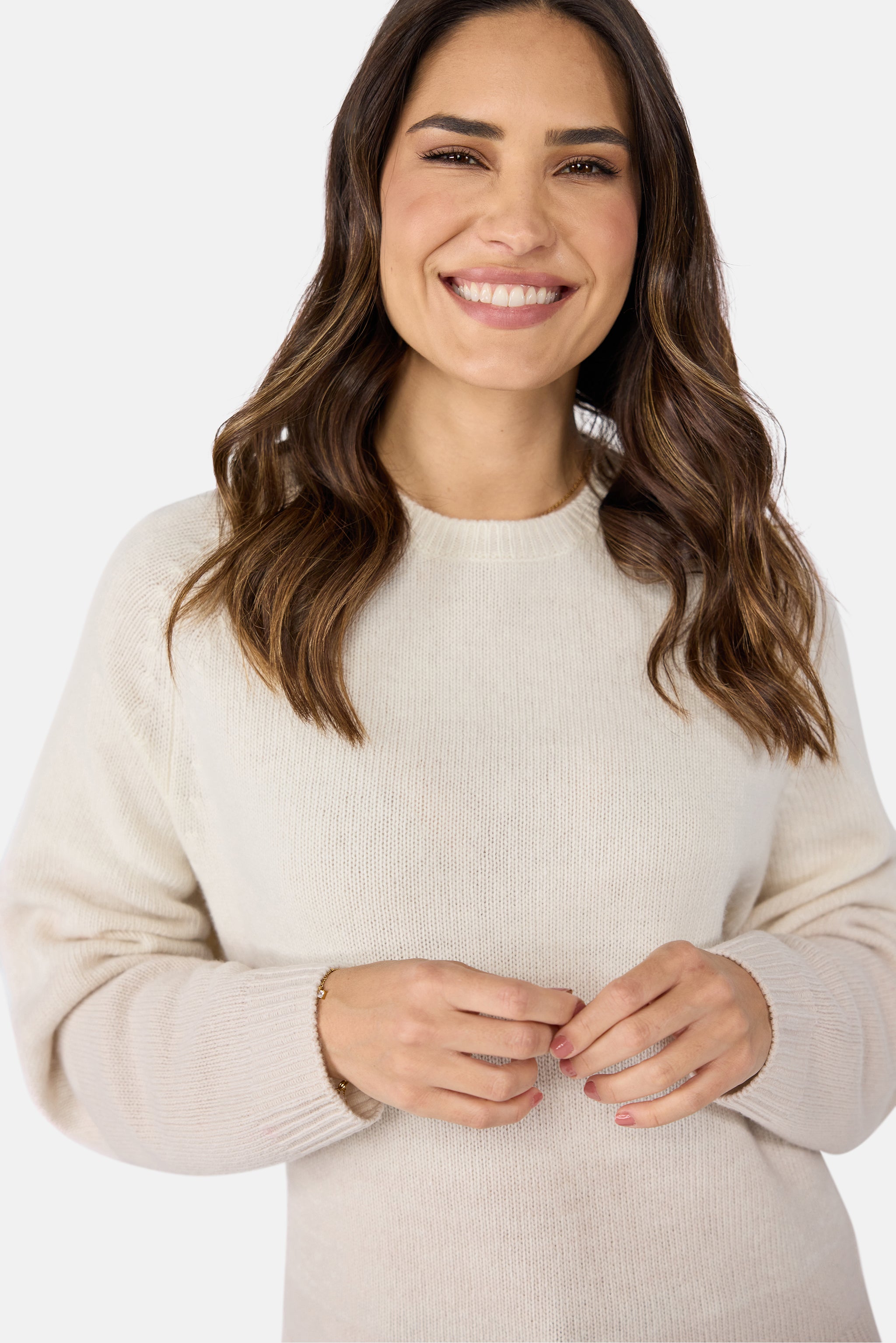 Pullover "TamiL" aus Wolle