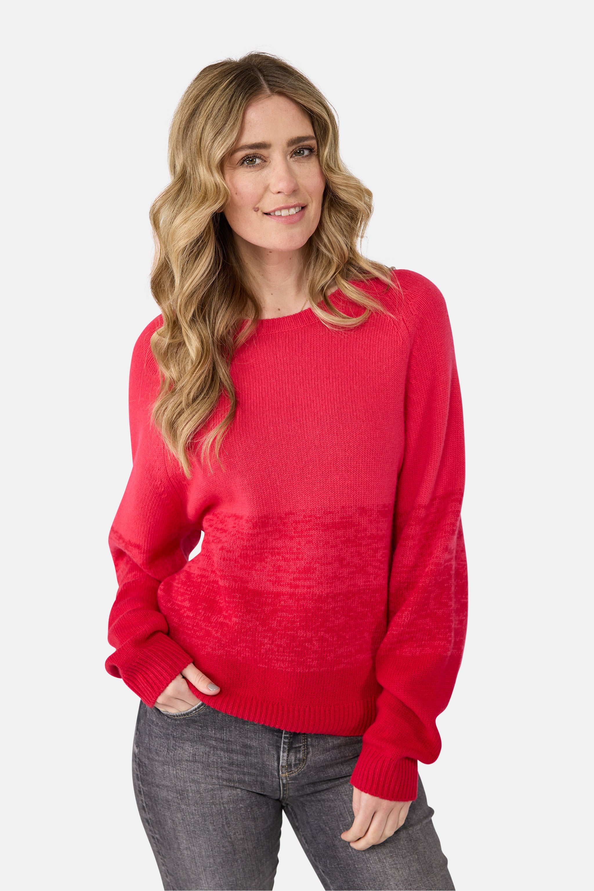 Pullover "TamiL" aus Wolle