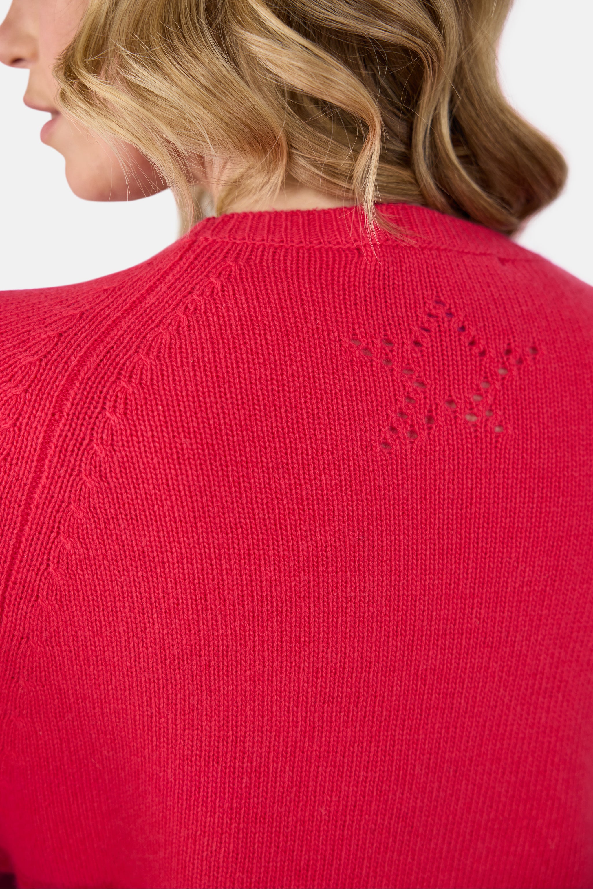 Pullover "TamiL" aus Wolle