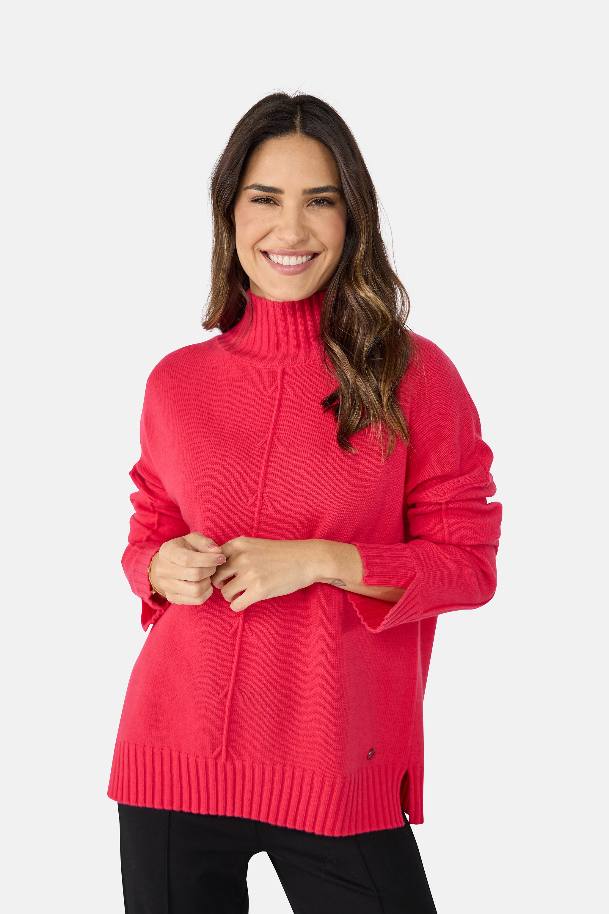 Pullover "LaviL" aus Wolle