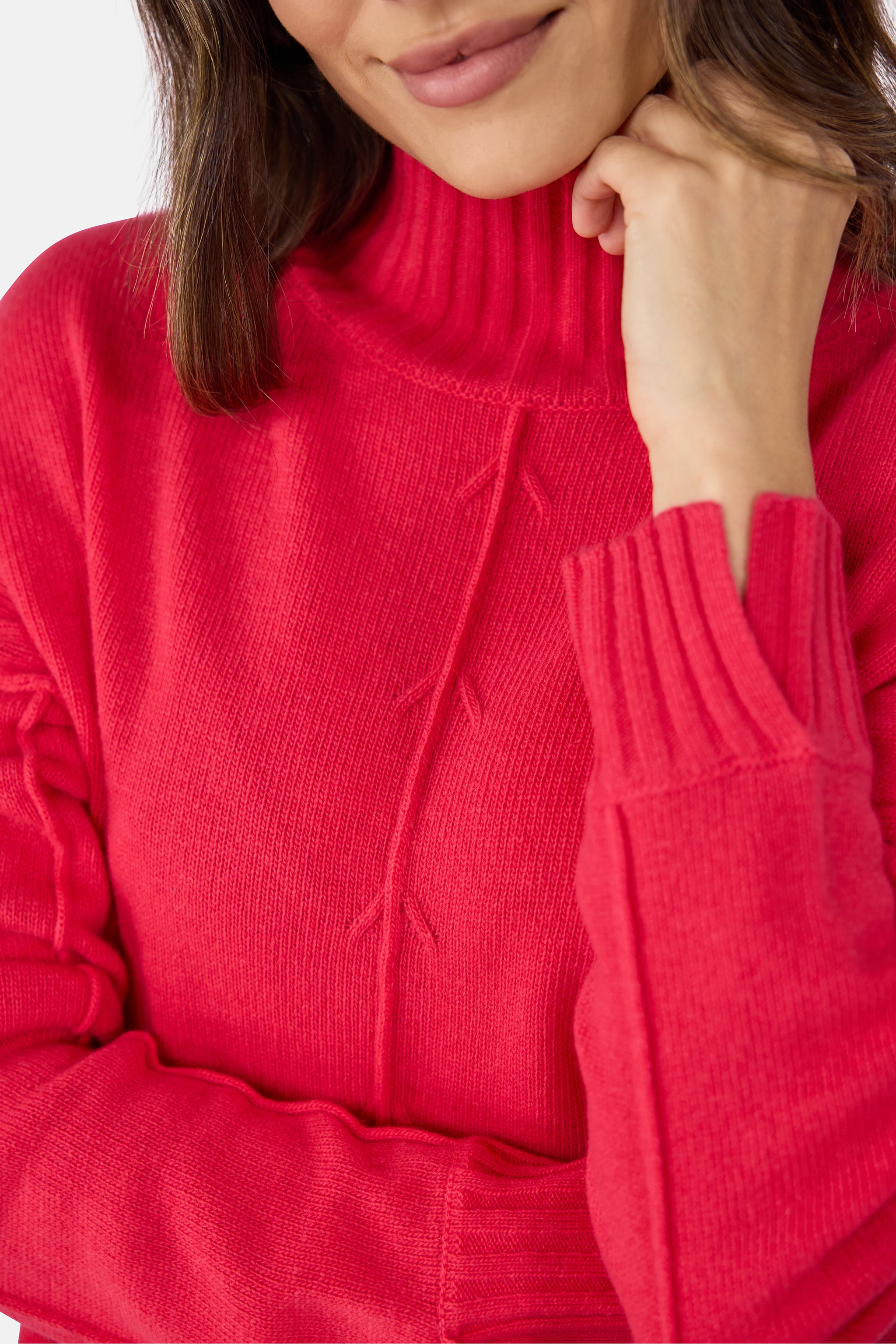 Pullover "LaviL" aus Wolle