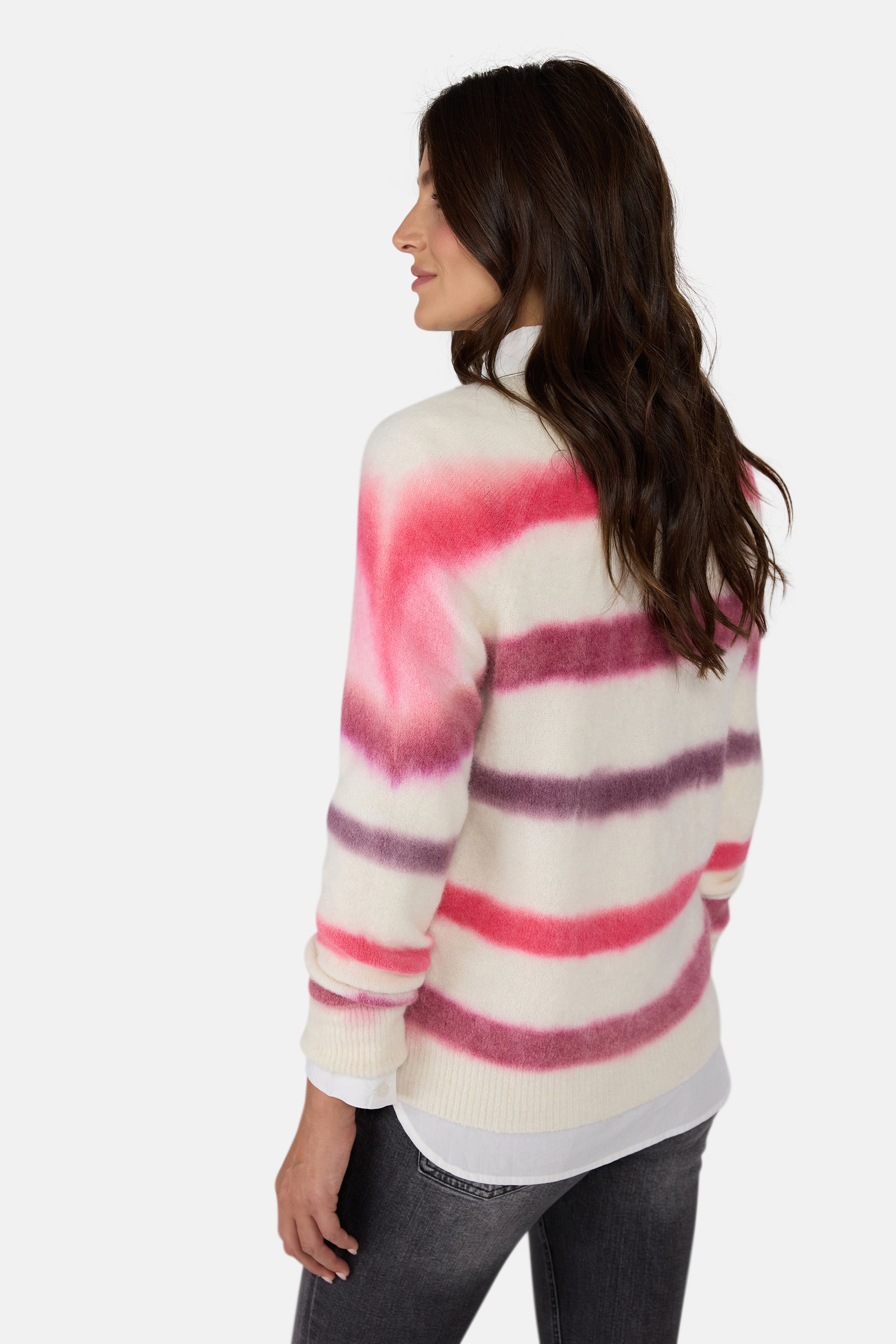 Pullover "AmilyL" mit Alpaka