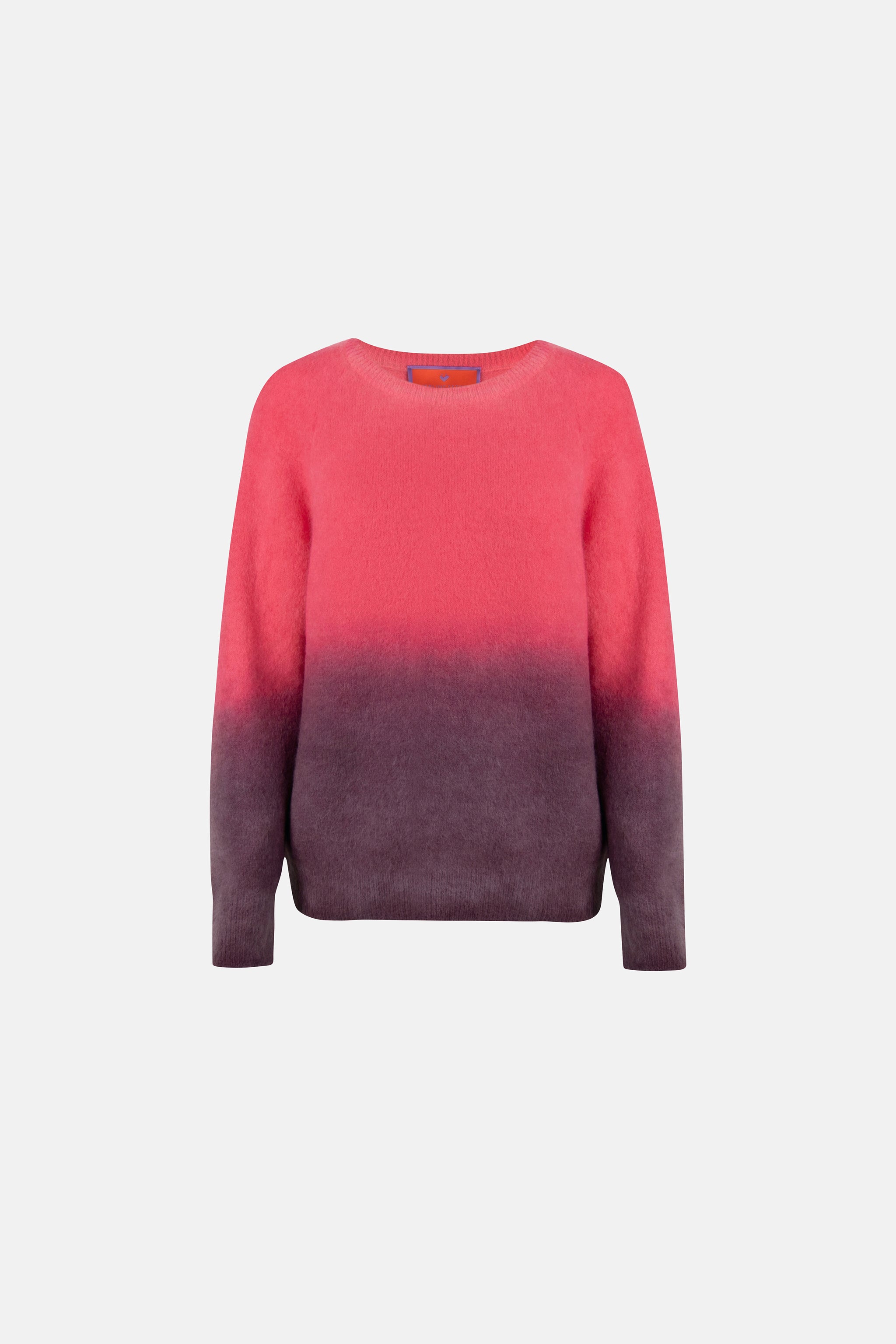 Pullover "AmilyL" mit Alpaka