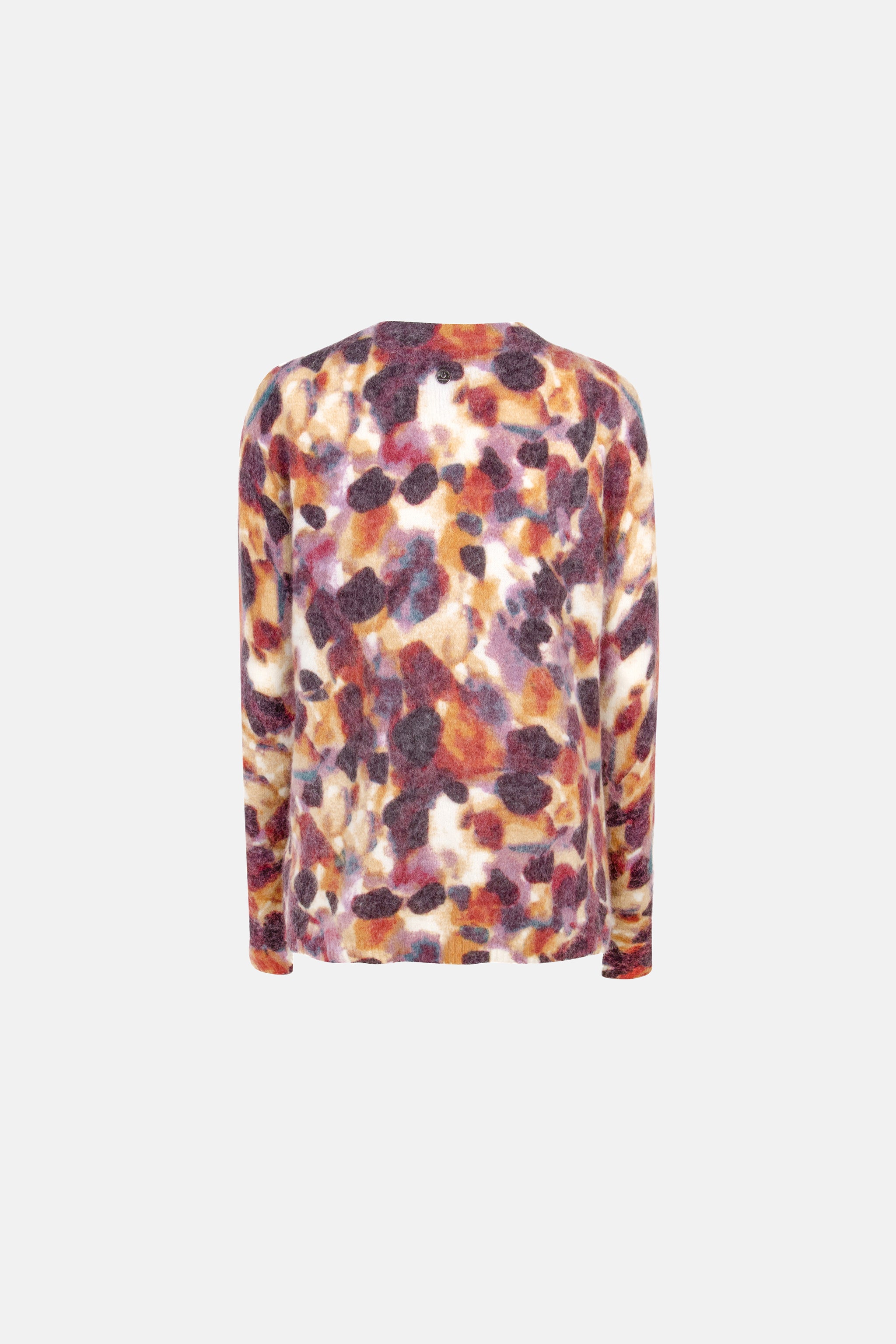 Strickjacke "ArilettaL" mit Alpaka