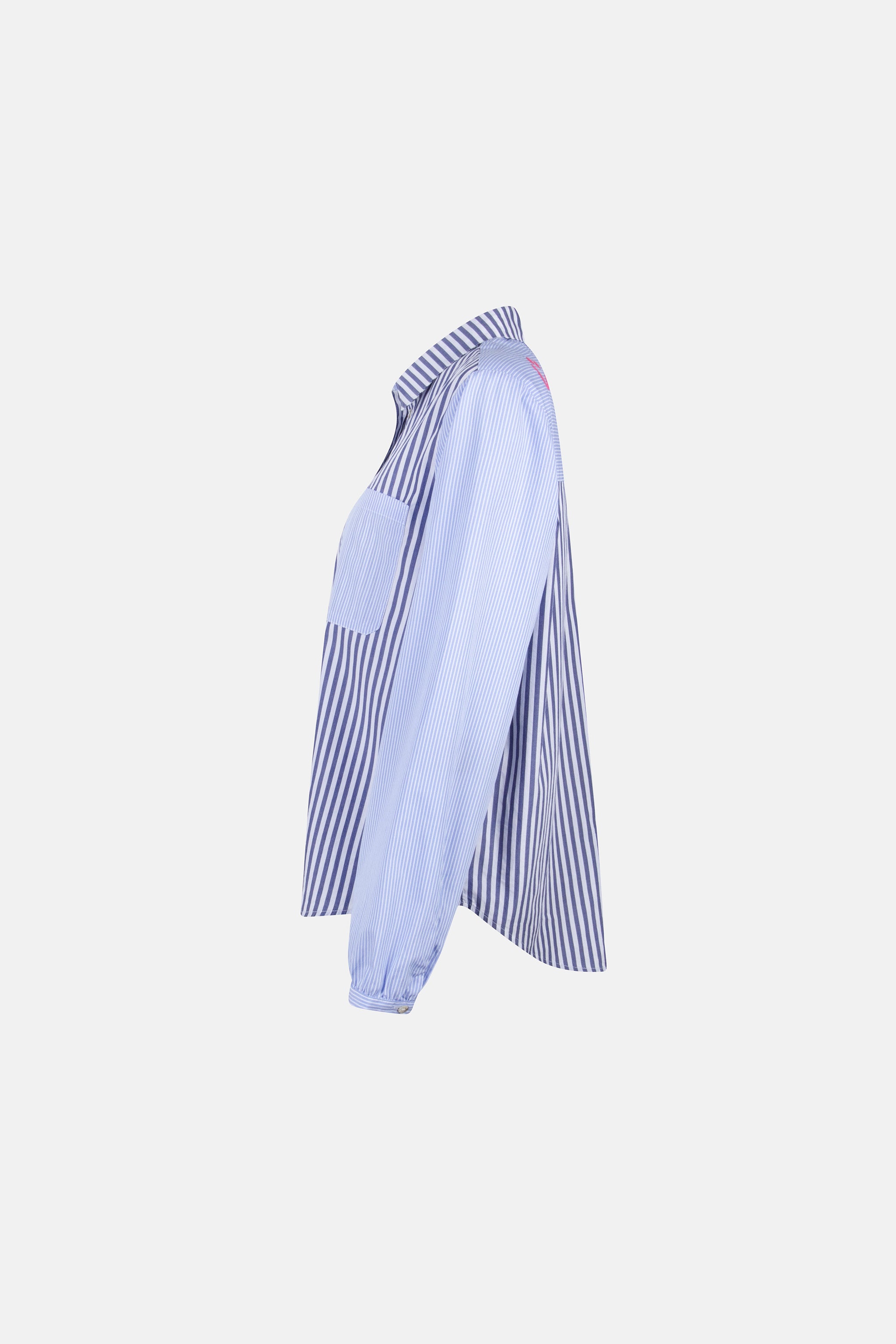 Bluse "RosaleiL" aus Baumwolle