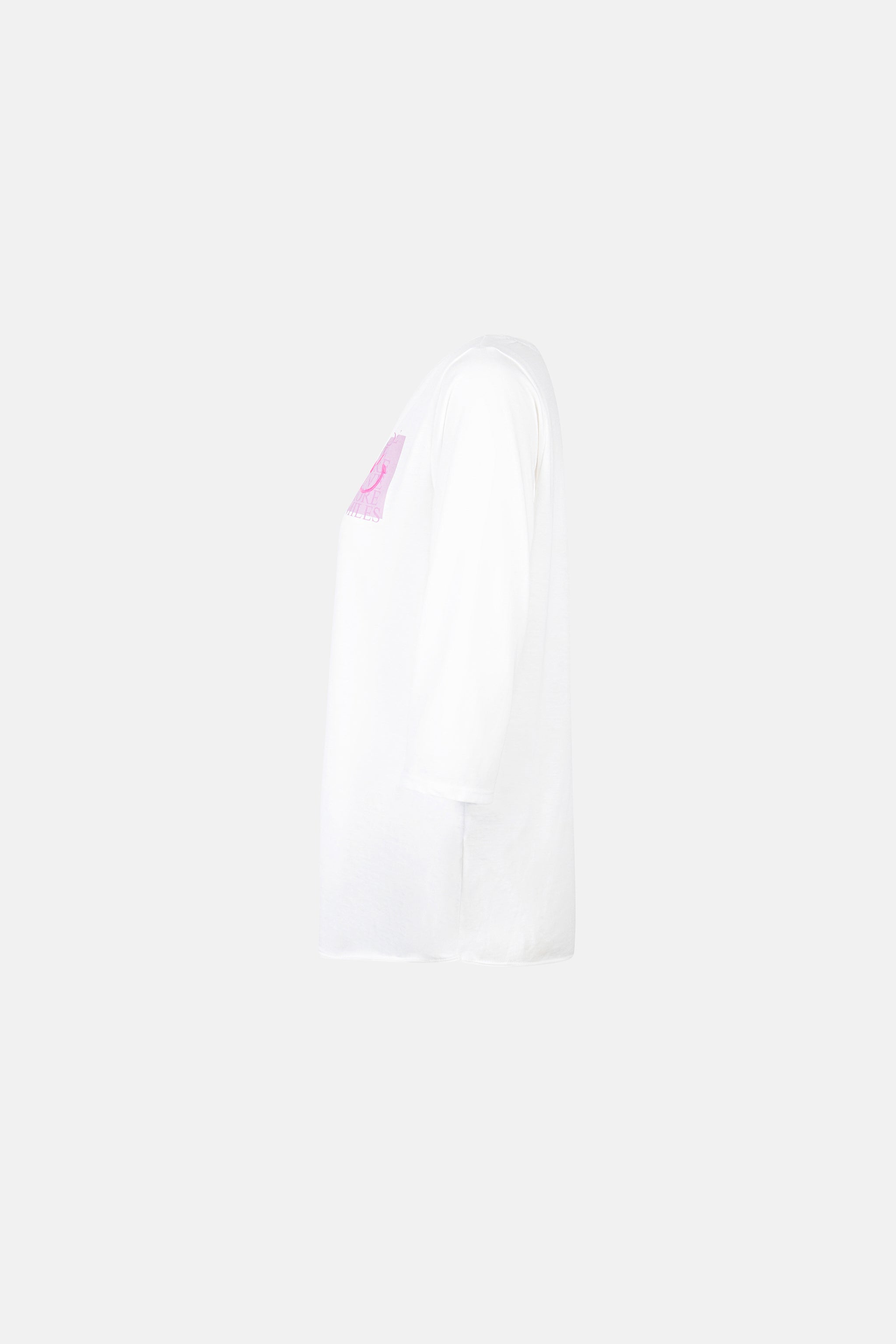 T-shirt "RiksaL" aus Baumwollmix