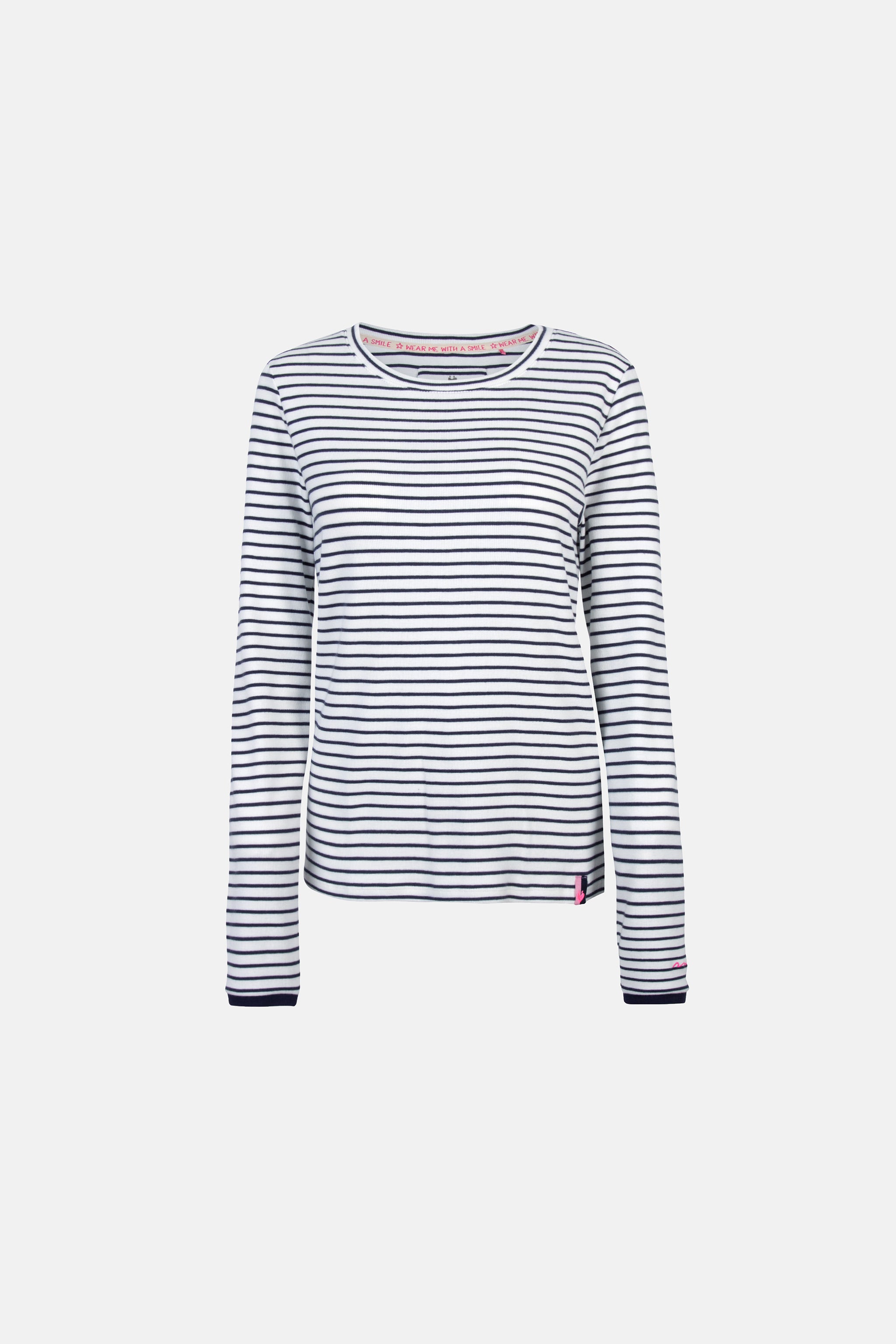 T-shirt "CybillaL" mit Elasthan