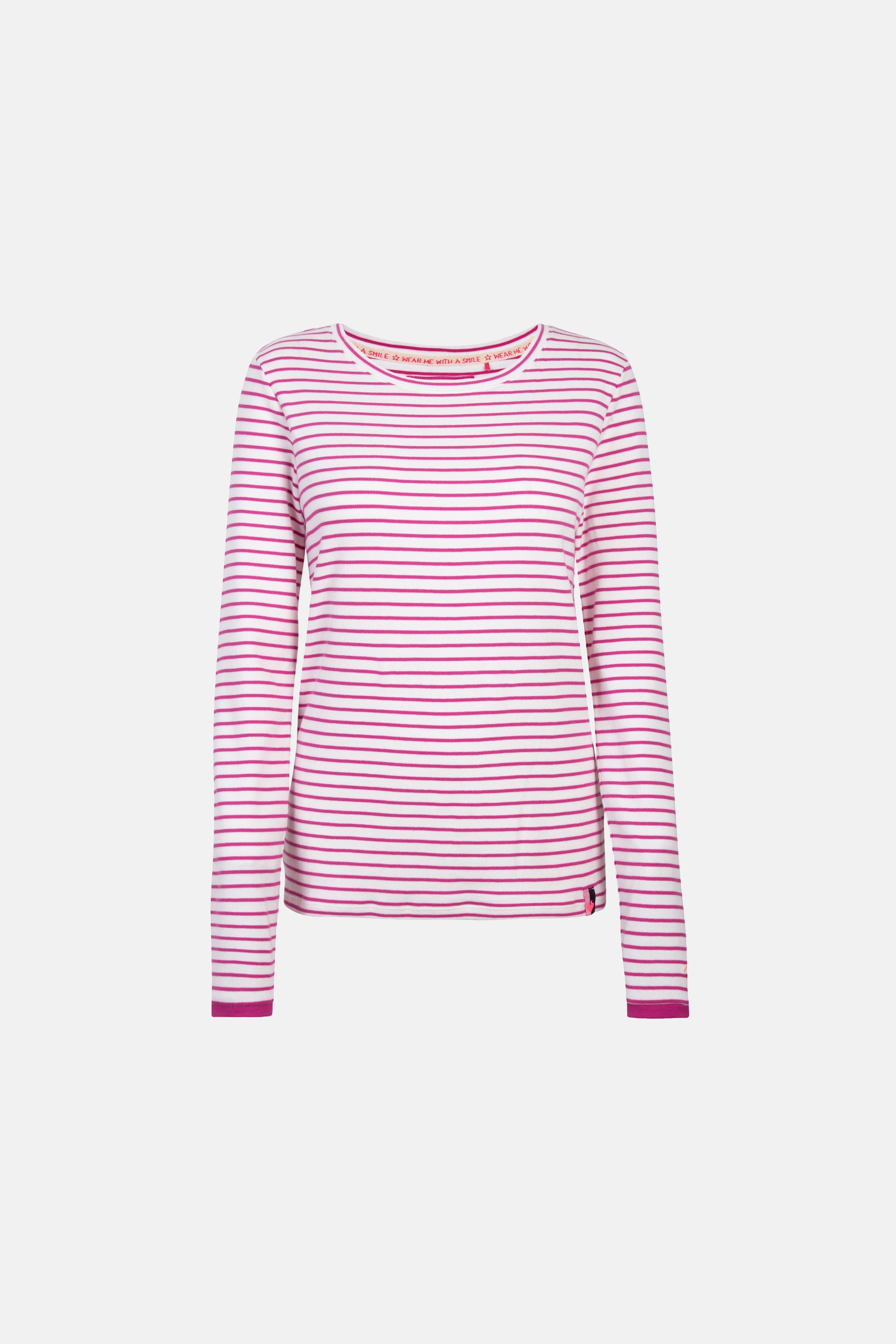 T-shirt "CybillaL" mit Elasthan