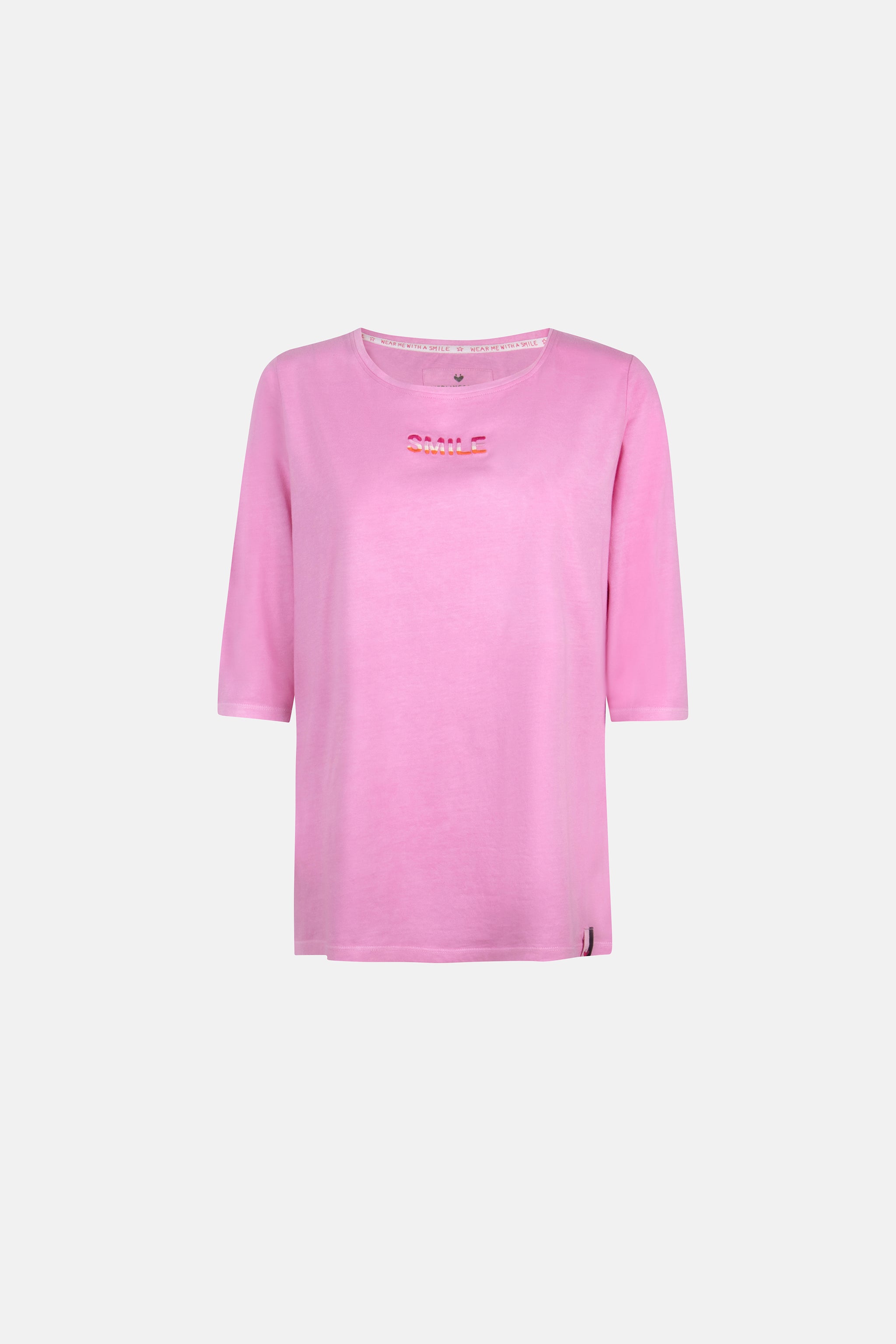 T-shirt "DaliahL" aus Baumwolle