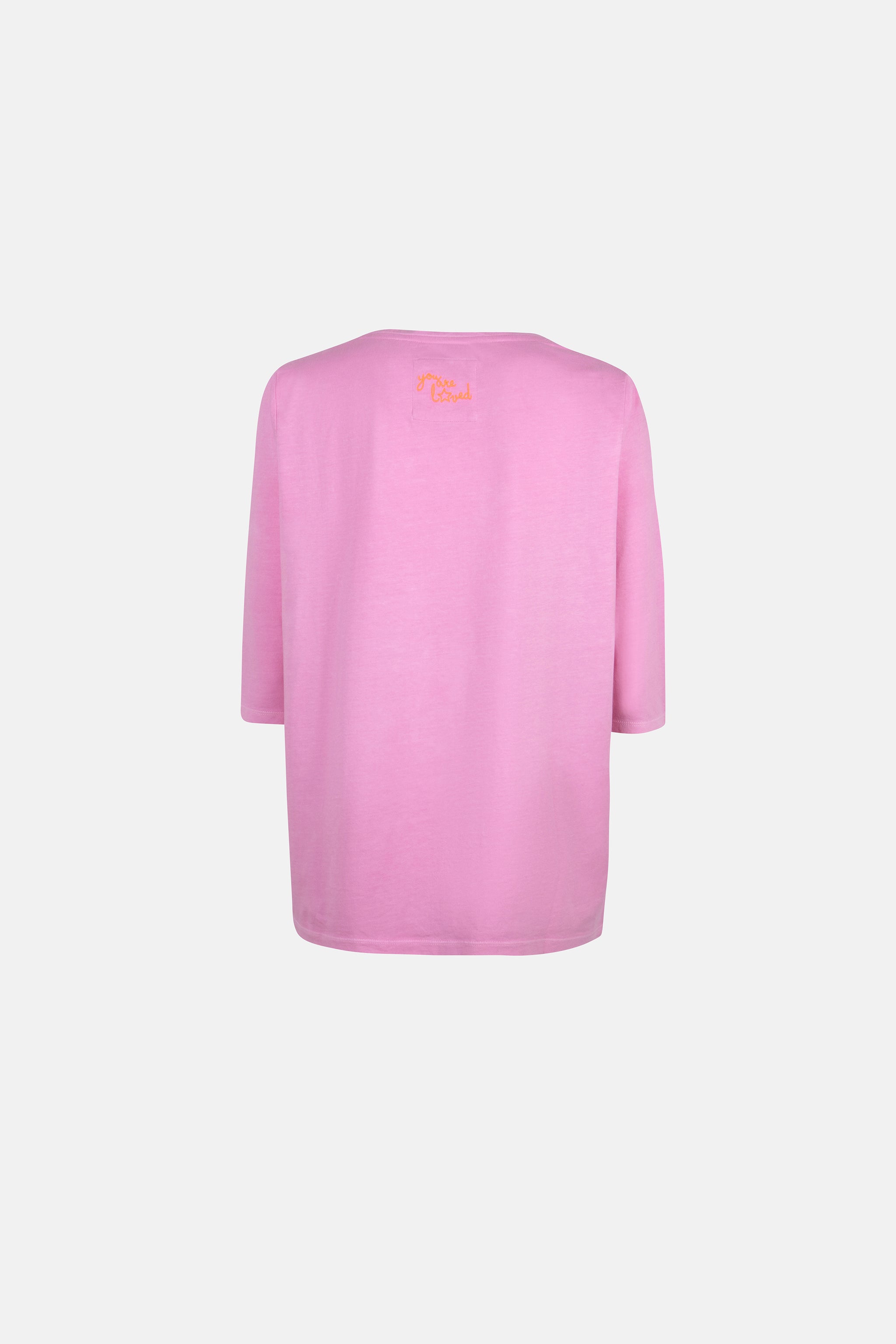 T-shirt "DaliahL" aus Baumwolle
