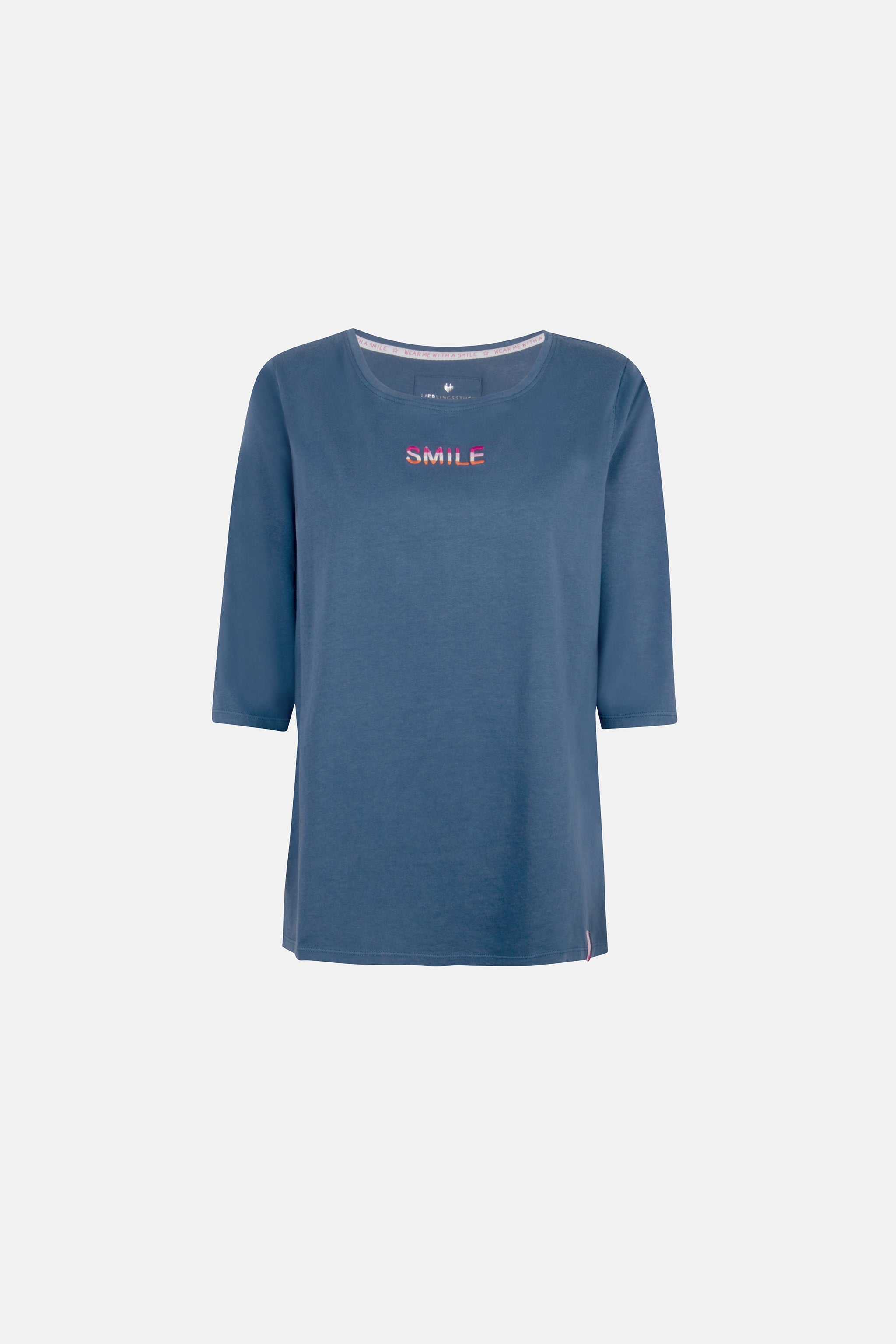 T-shirt "DaliahL" aus Baumwolle