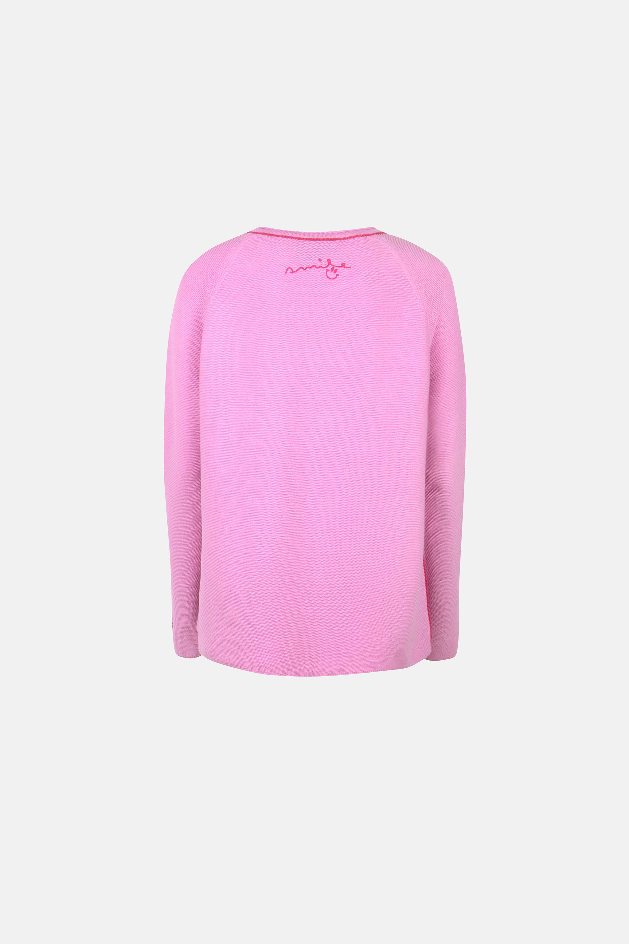 Pullover "AilaniL" aus Baumwolle