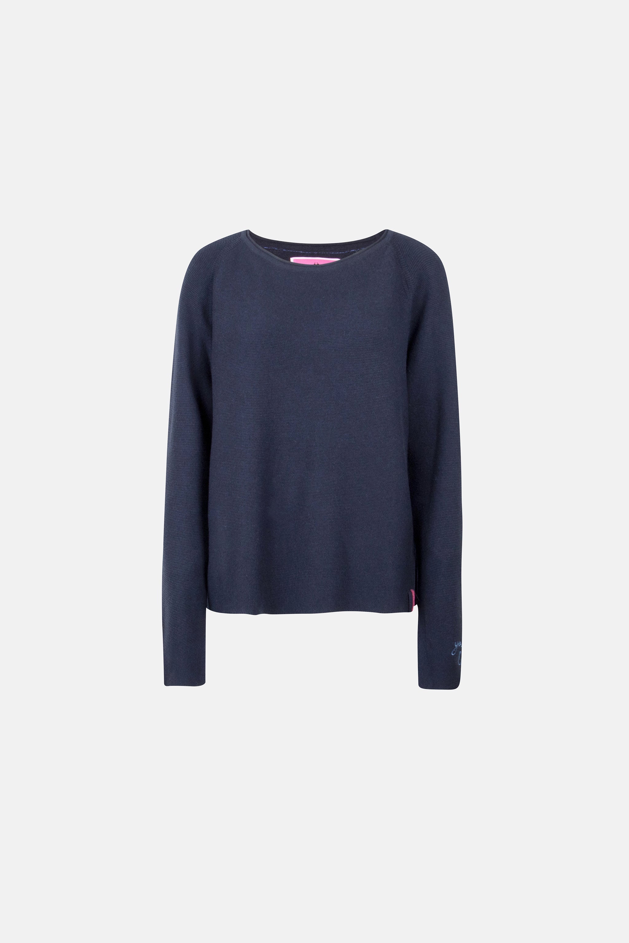 Pullover "AilaniL" aus Baumwolle