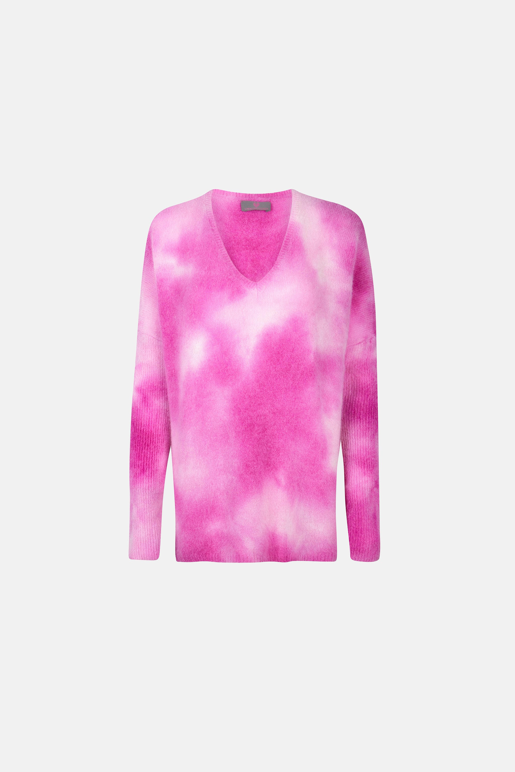 Pullover "AdeliaL" mit Alpaka