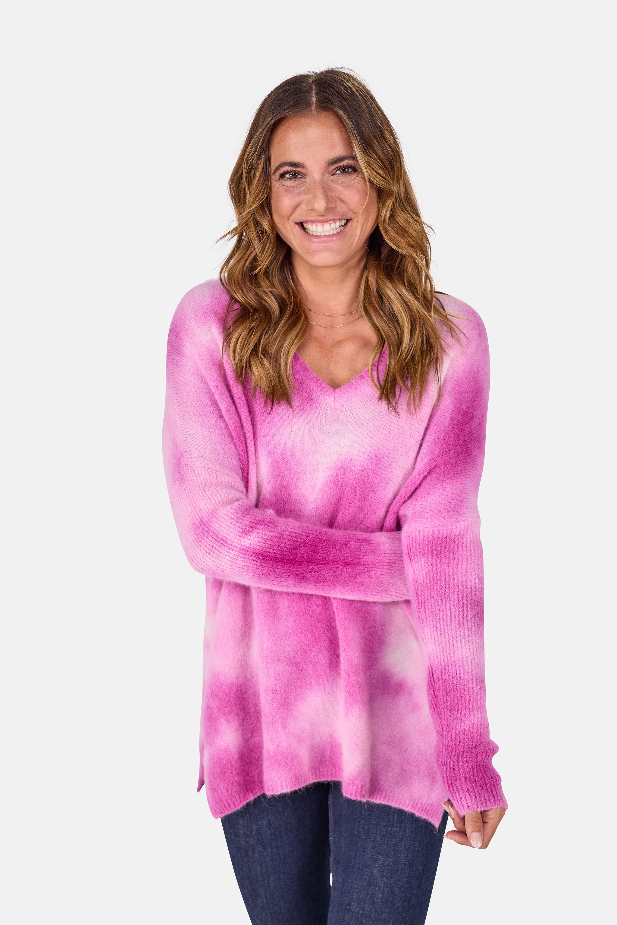 Pullover "AdeliaL" mit Alpaka