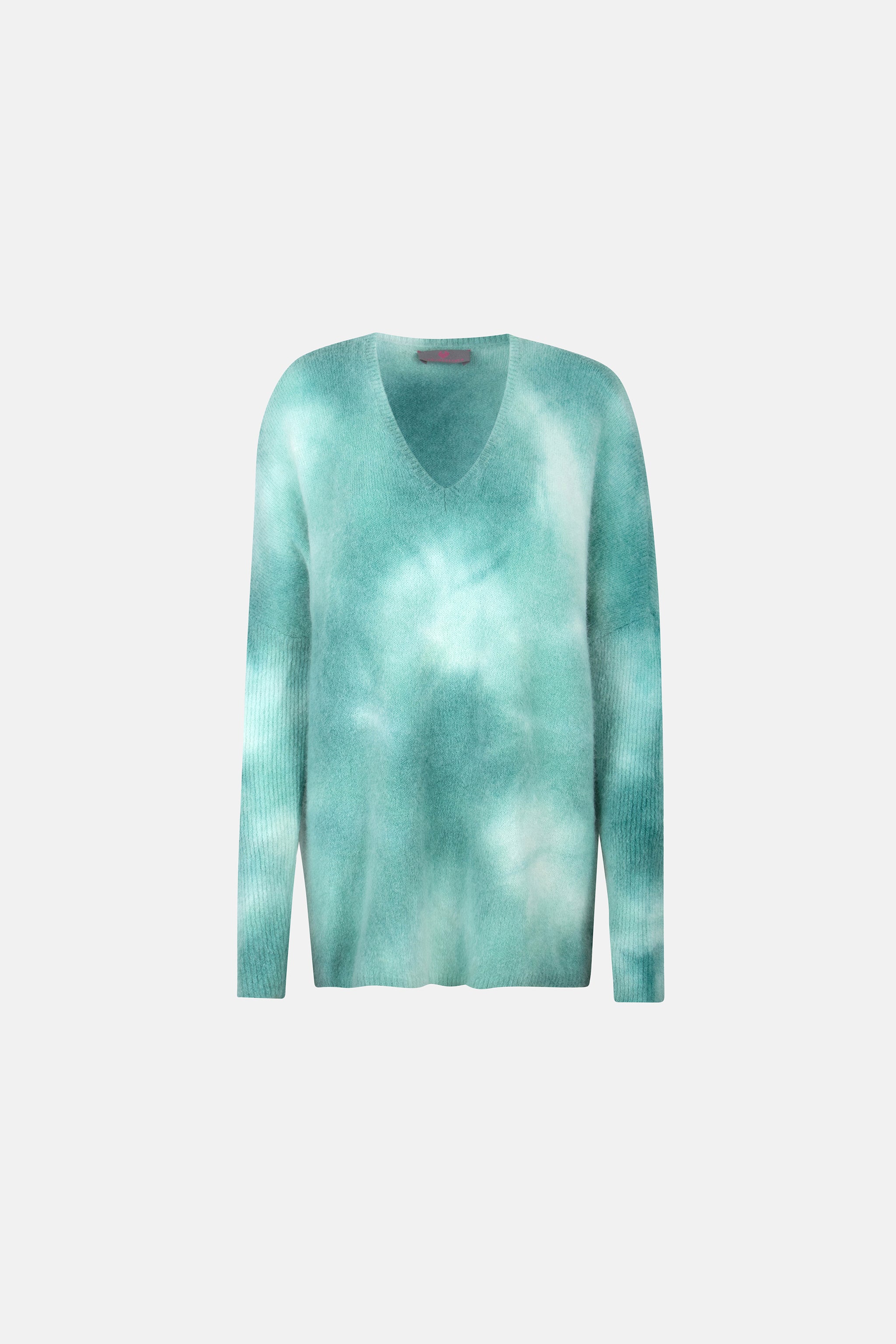 Pullover "AdeliaL" mit Alpaka