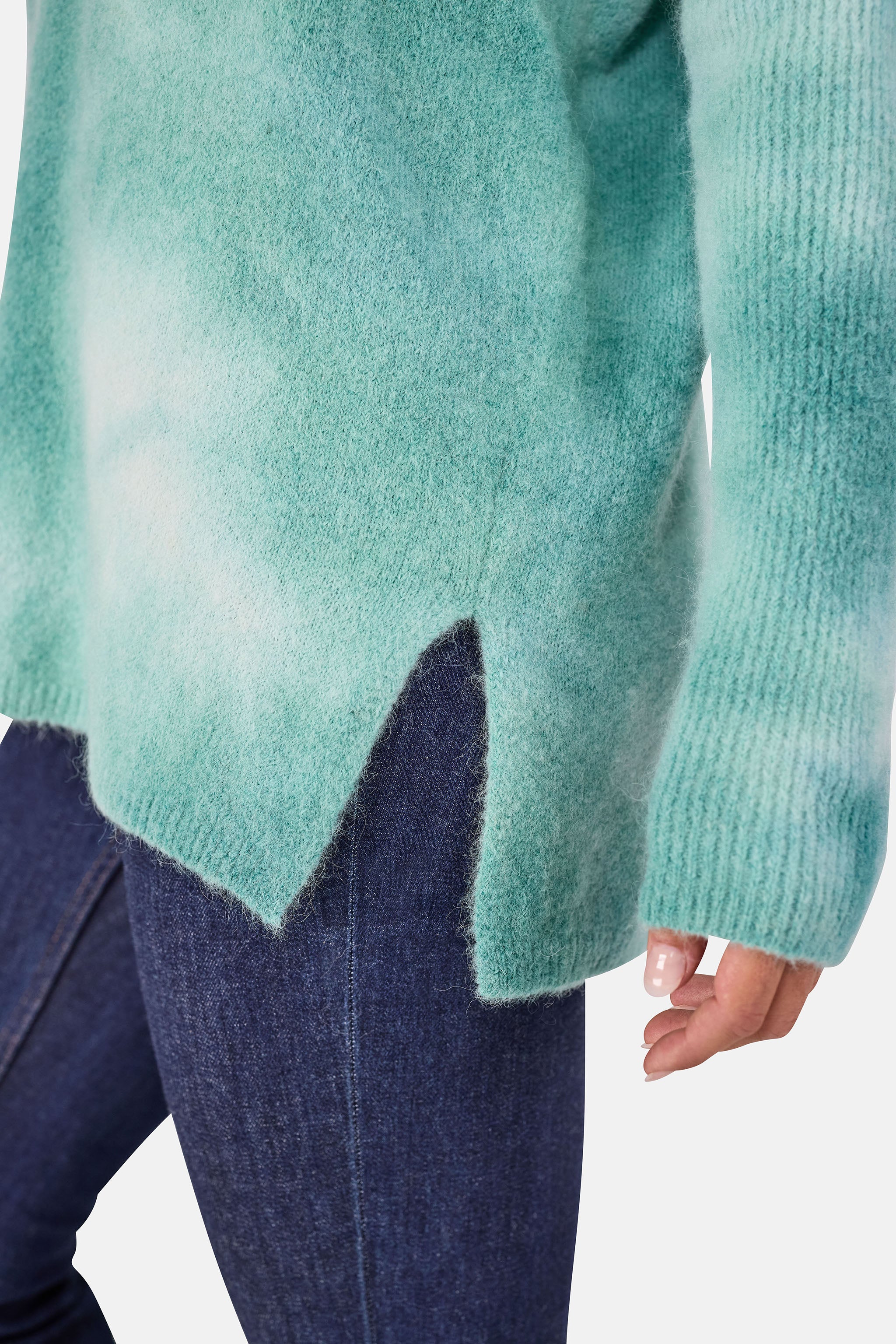 Pullover "AdeliaL" mit Alpaka