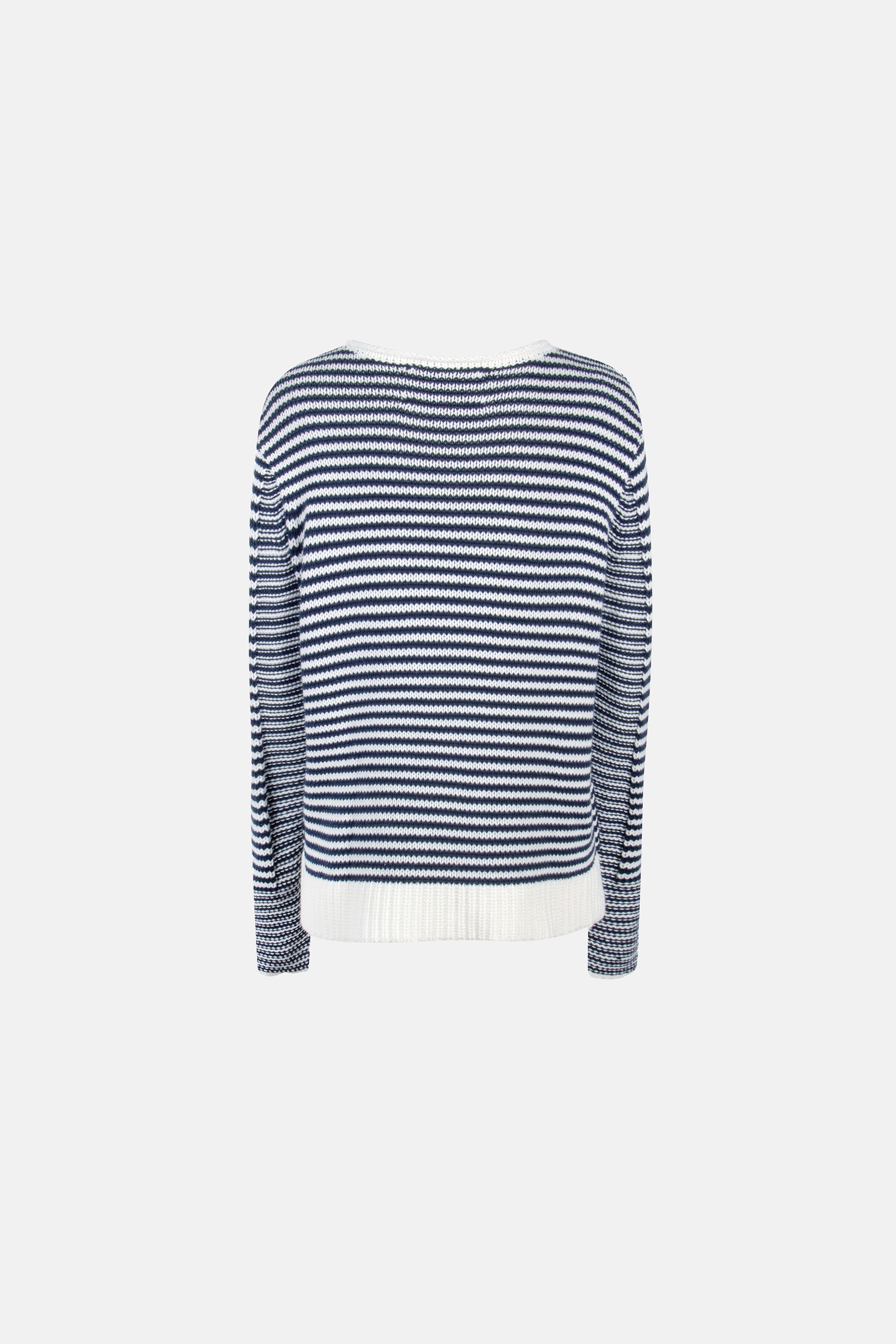 Pullover "HollynL" aus Baumwollmix