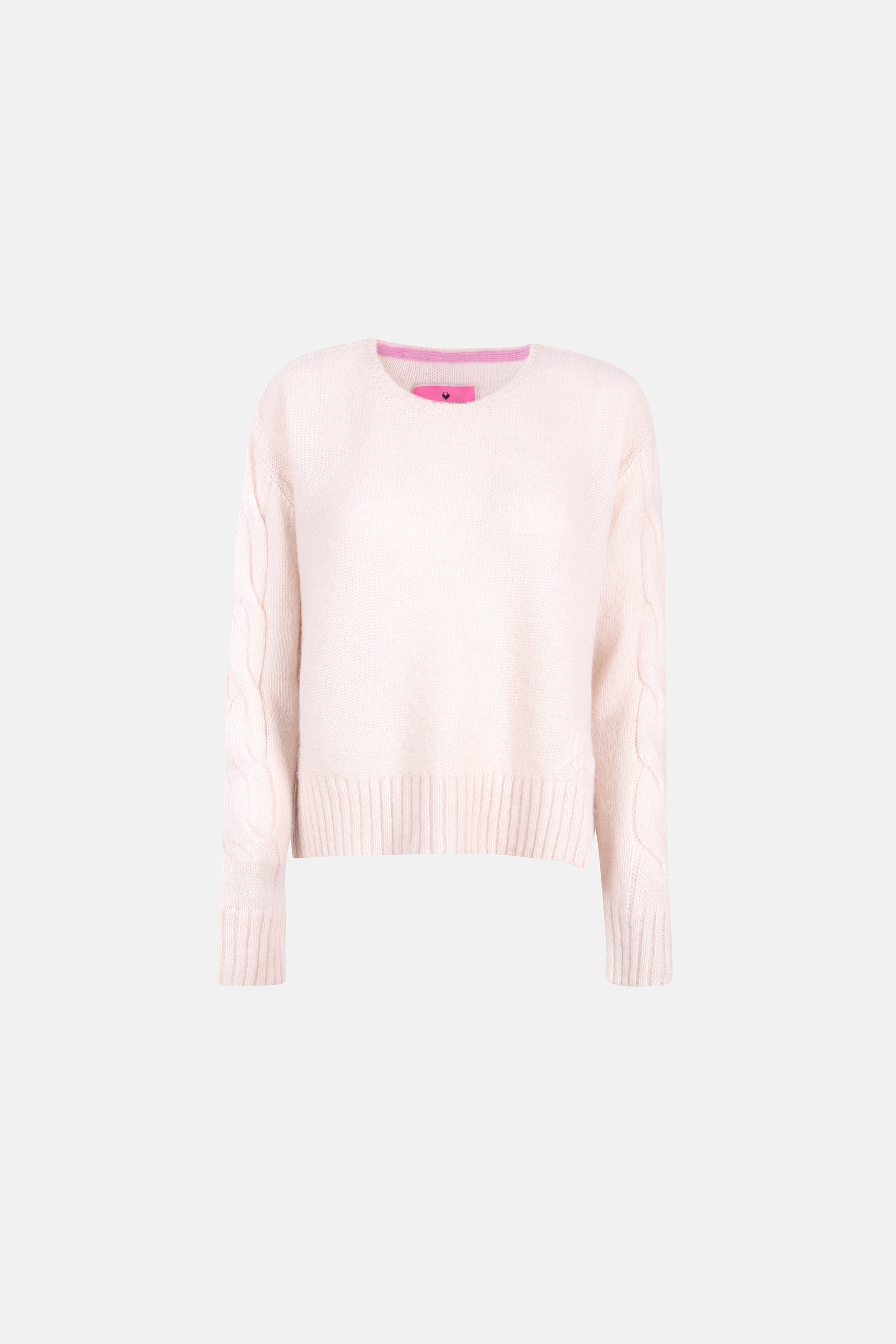 Pullover "AmairaL" mit Alpaka