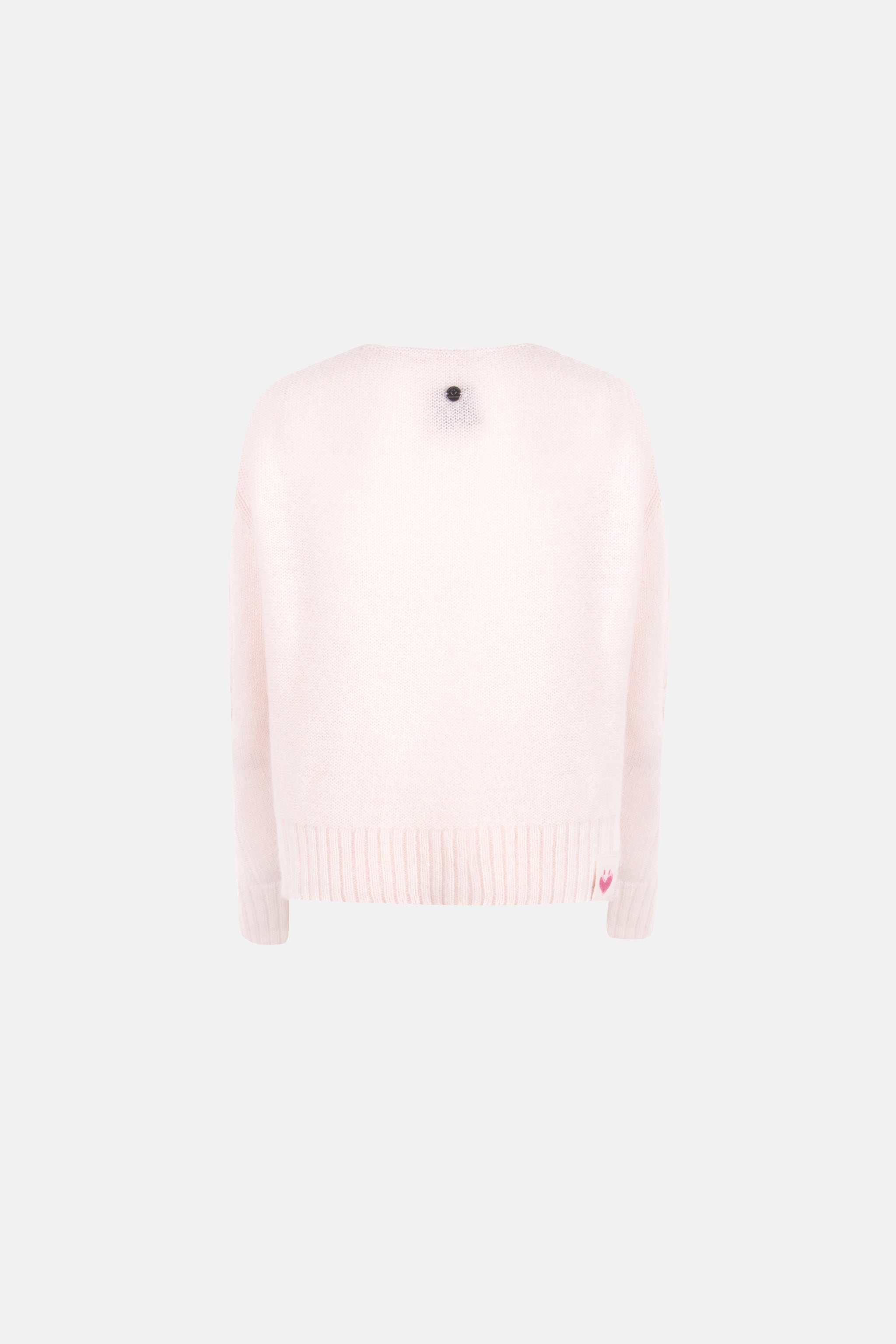 Pullover "AmairaL" mit Alpaka