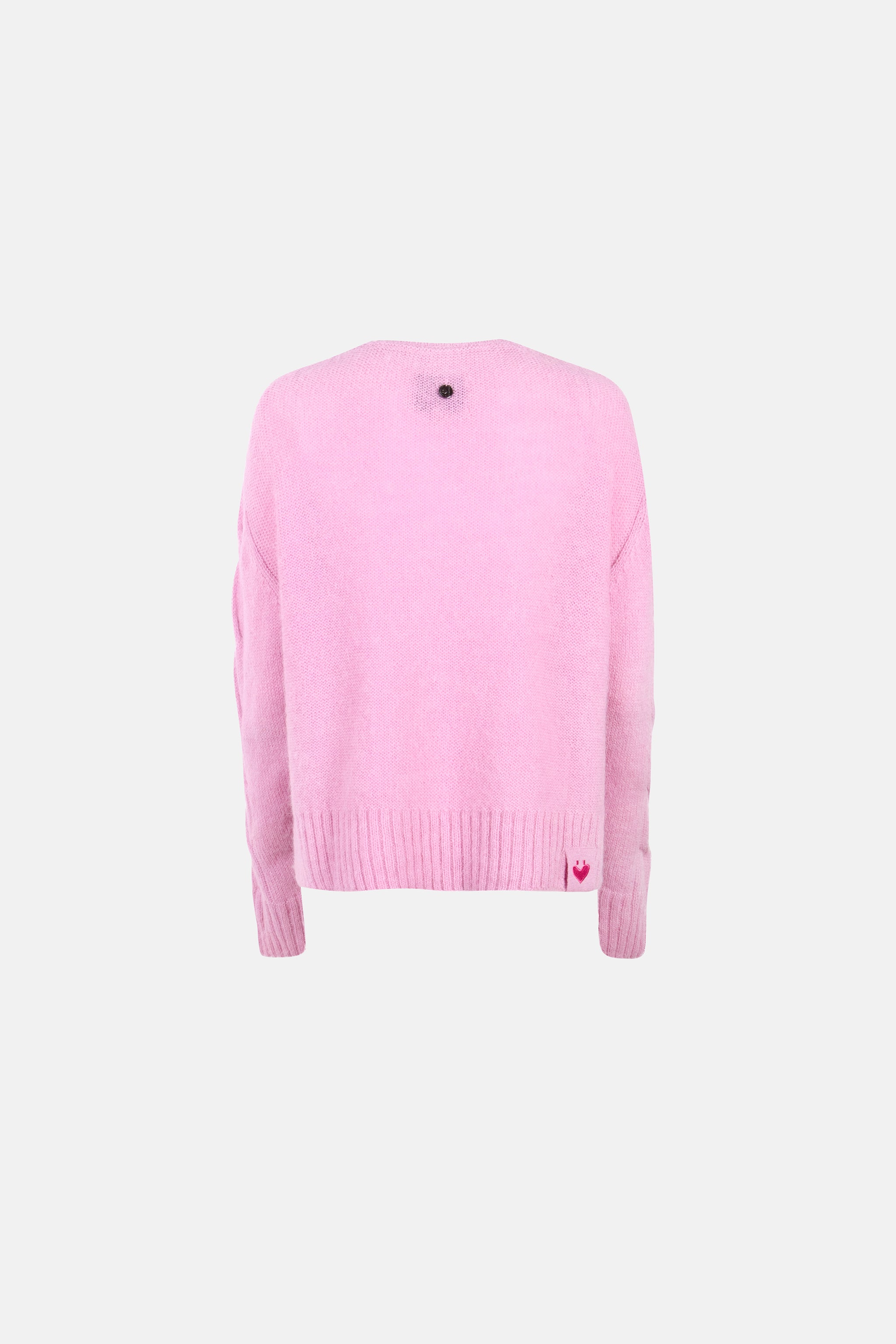 Pullover "AmairaL" mit Alpaka