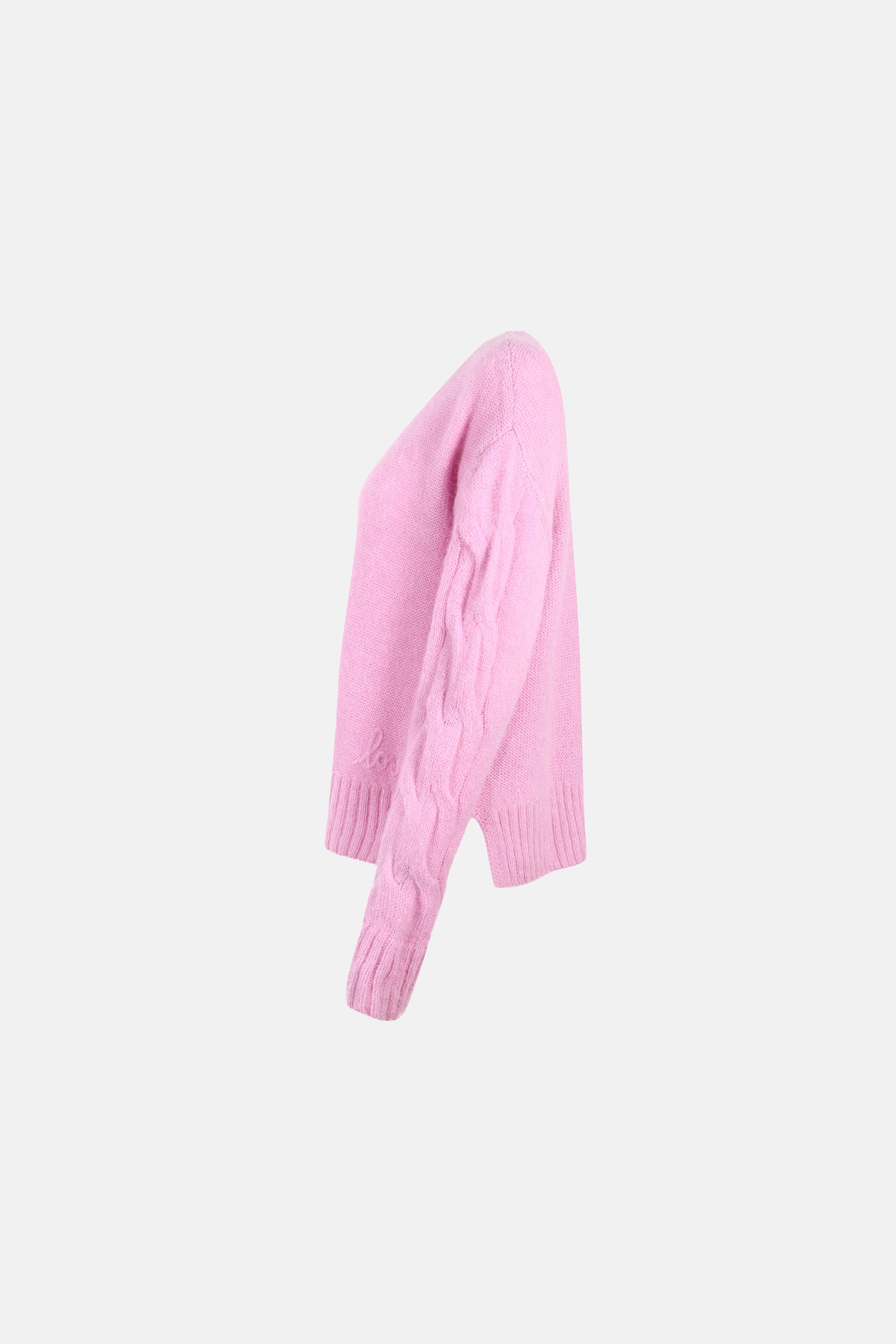 Pullover "AmairaL" mit Alpaka