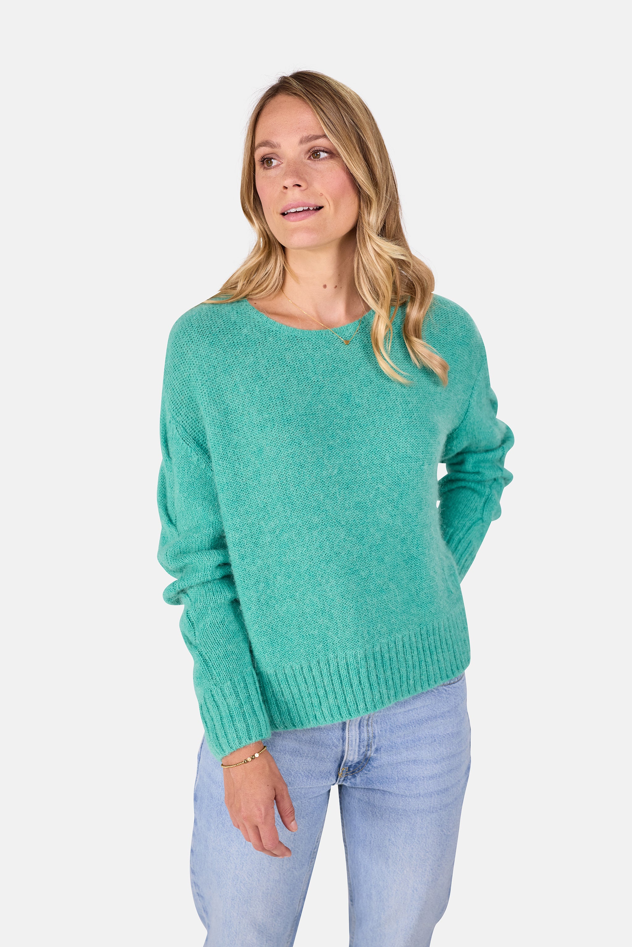 Pullover "AmairaL" mit Alpaka