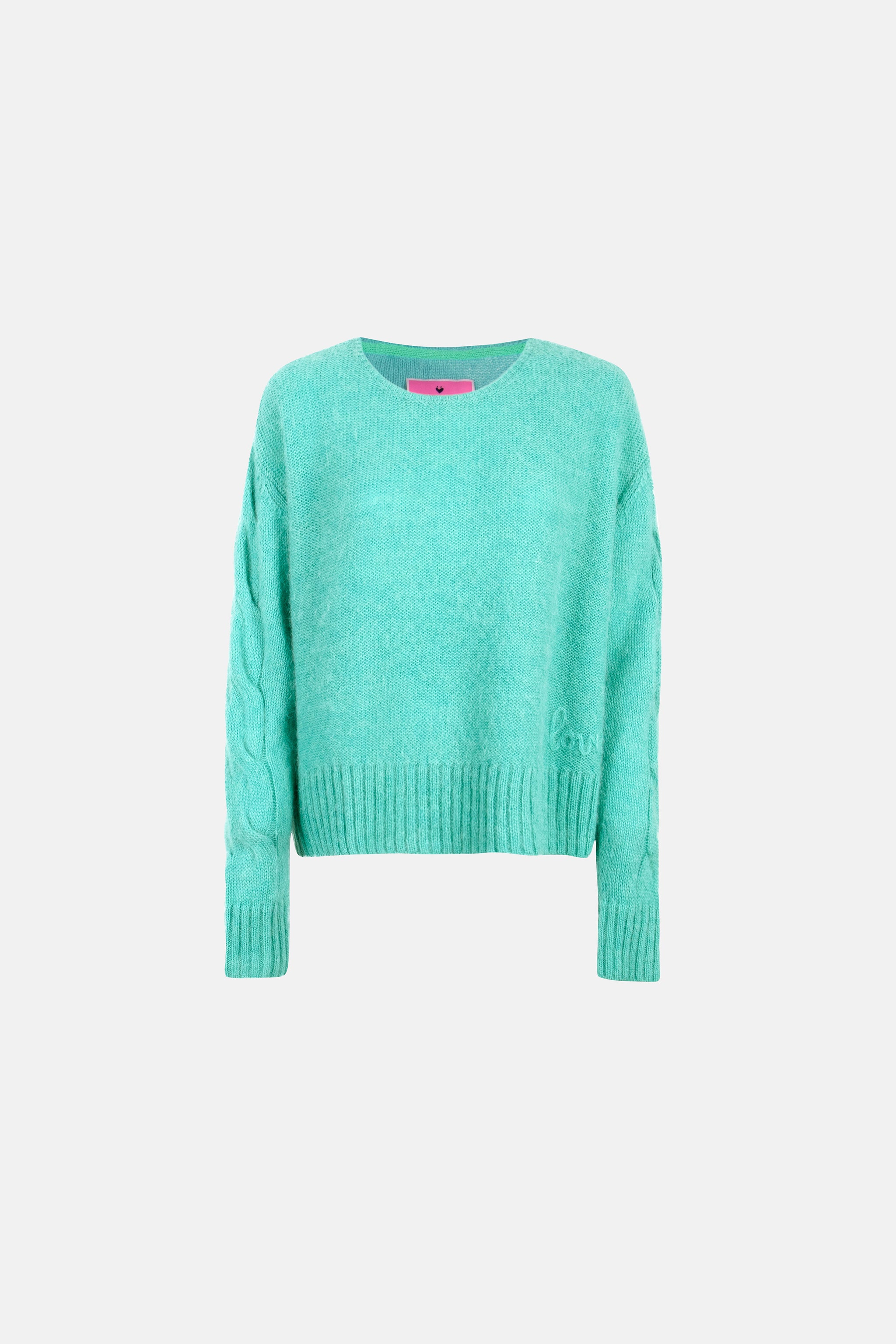 Pullover "AmairaL" mit Alpaka