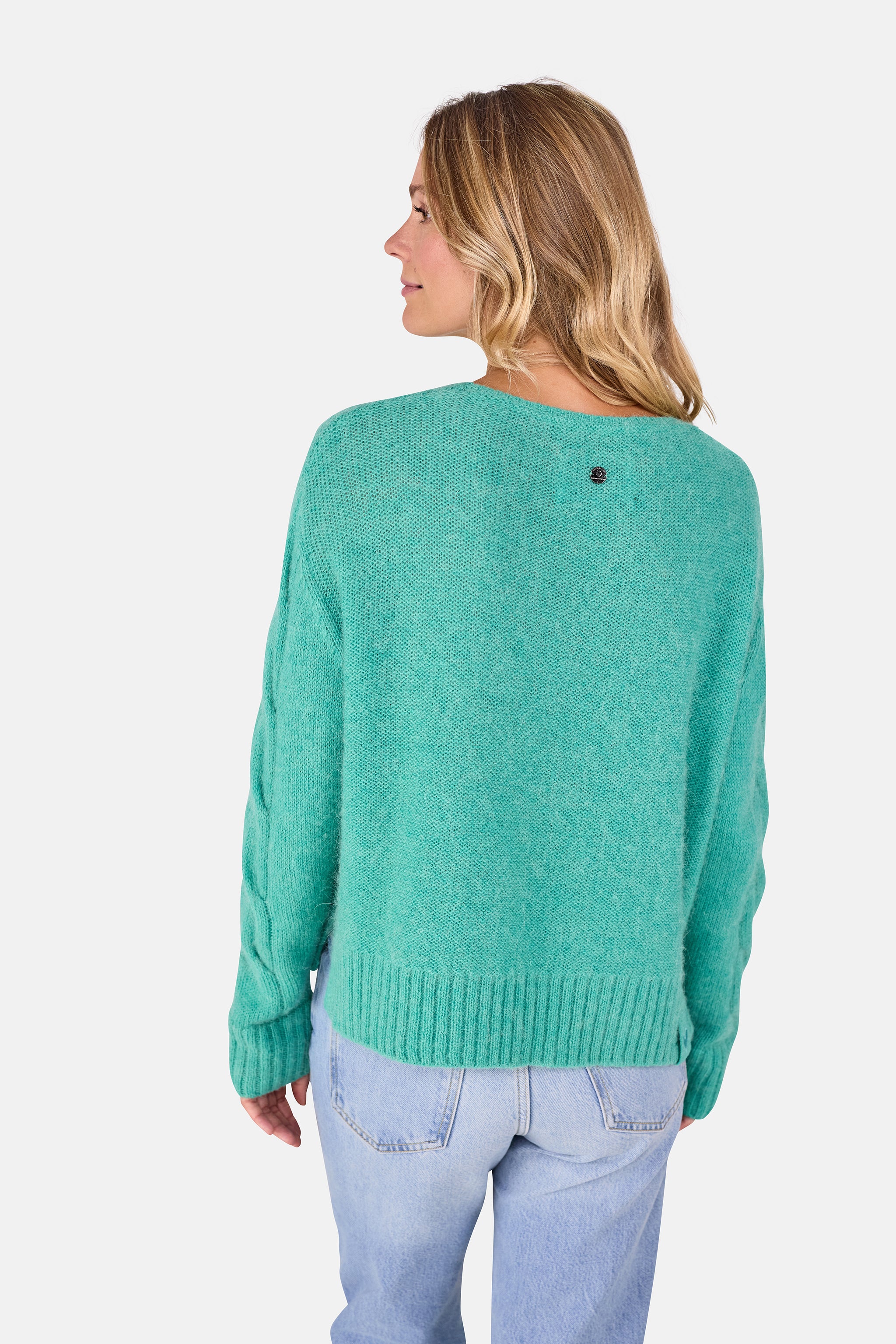 Pullover "AmairaL" mit Alpaka