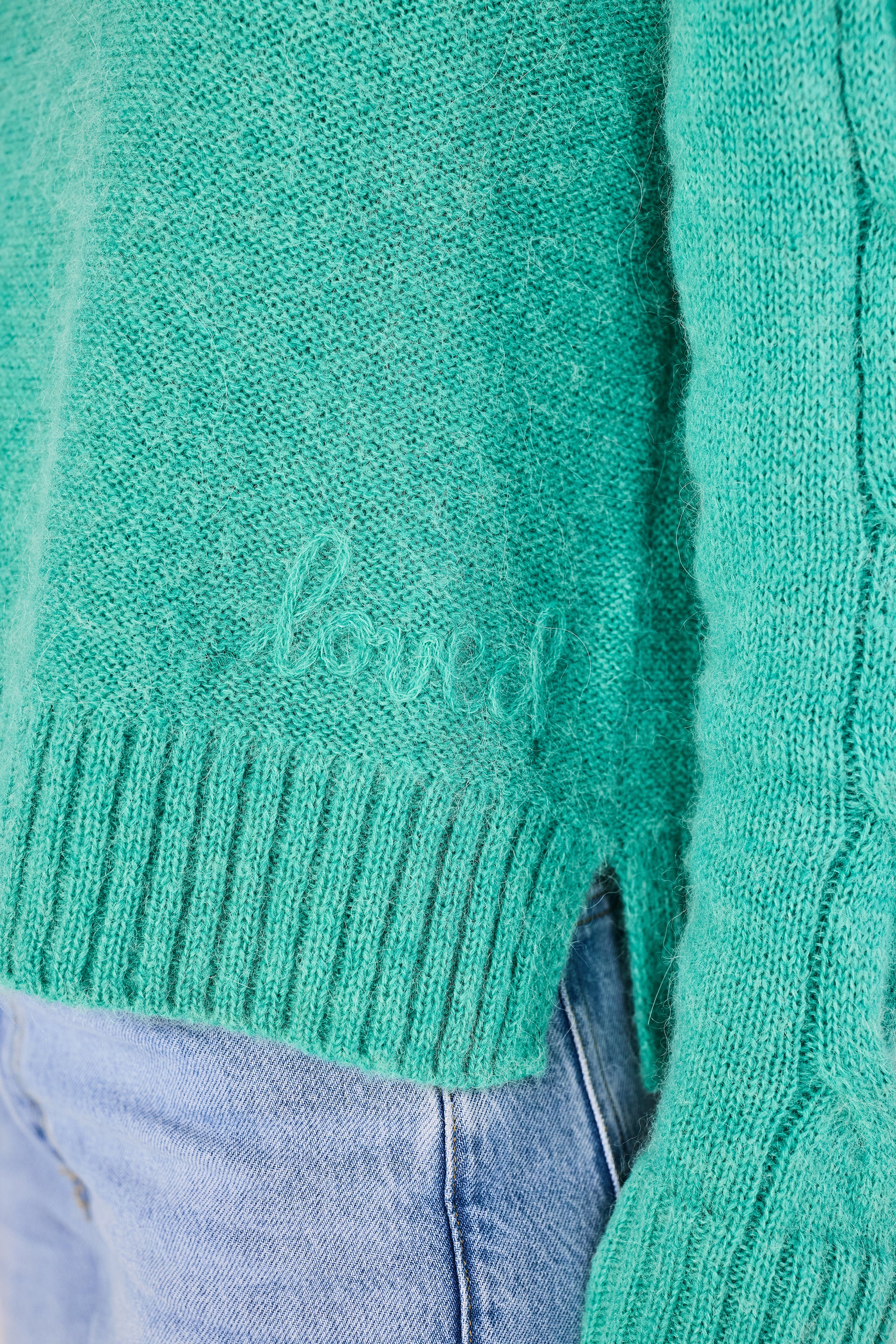 Pullover "AmairaL" mit Alpaka