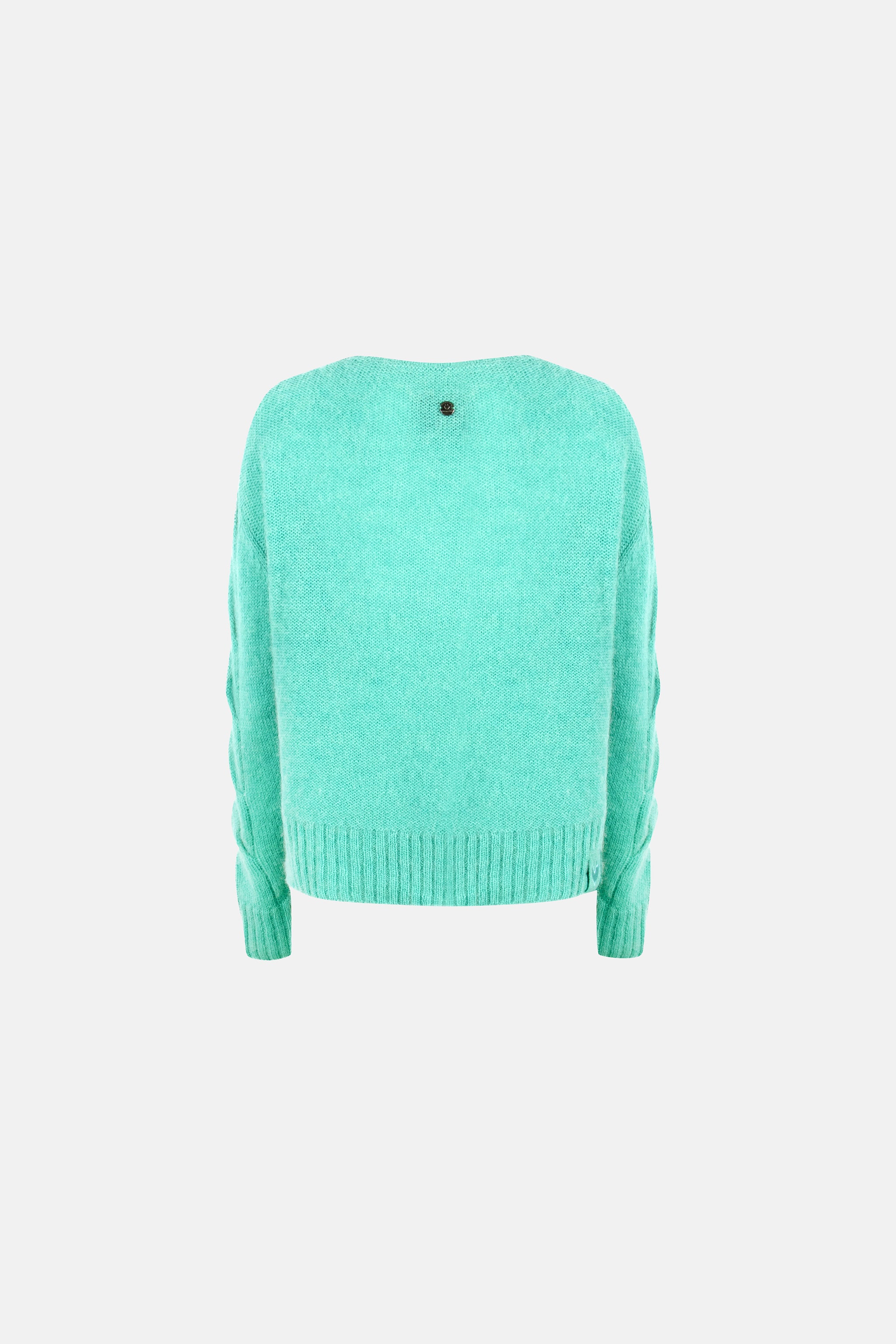 Pullover "AmairaL" mit Alpaka