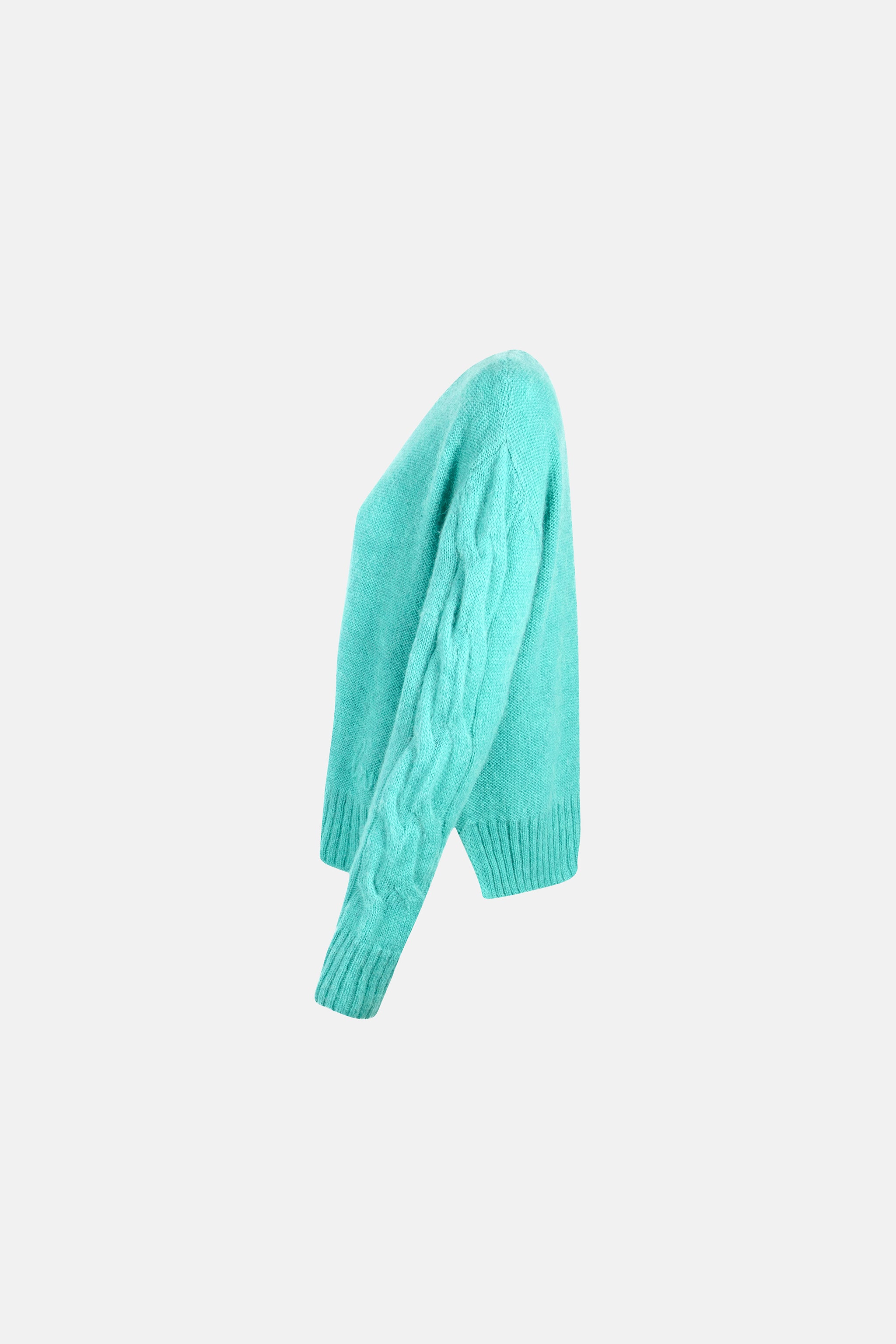 Pullover "AmairaL" mit Alpaka