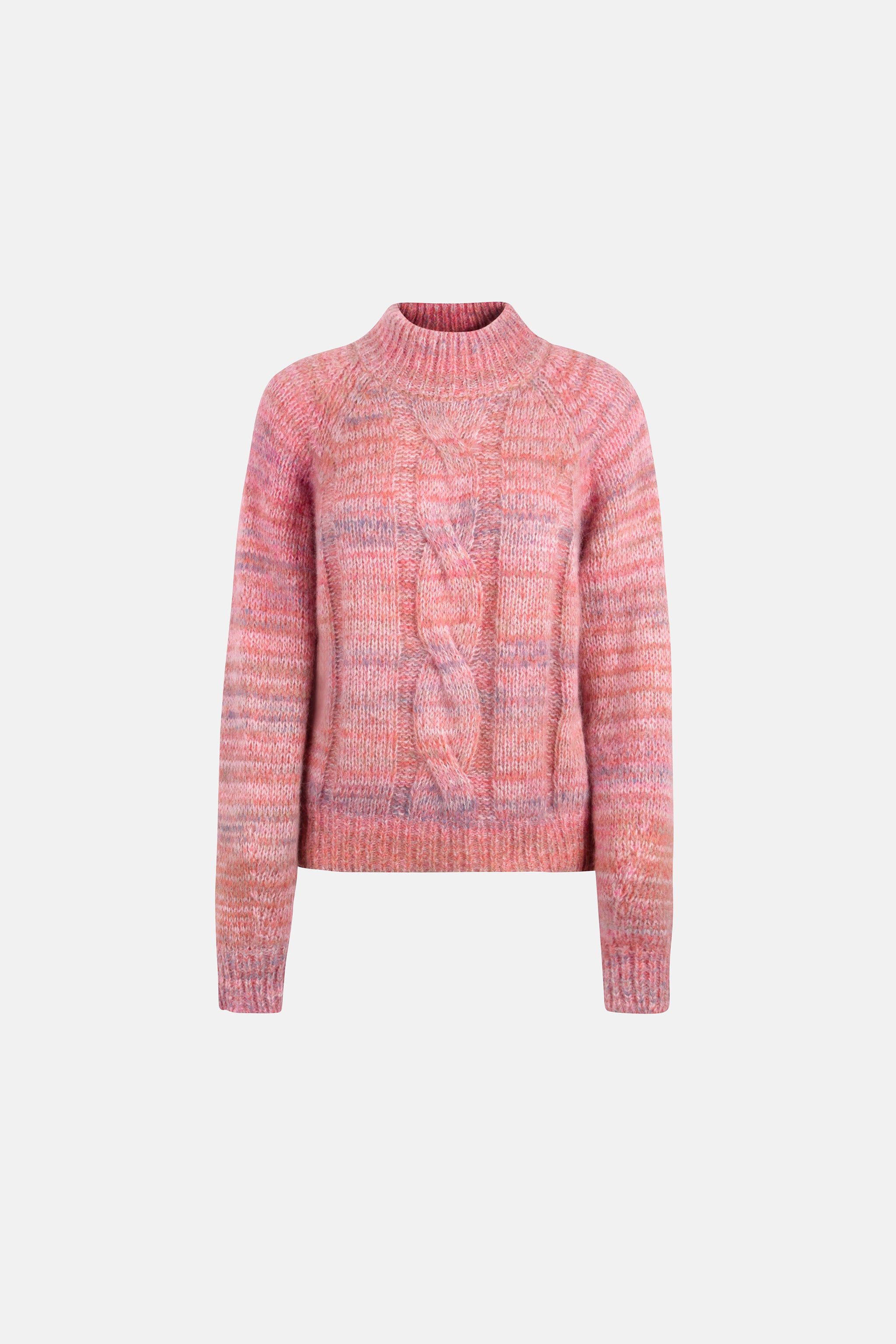 Pullover "AllyL" mit Alpaka