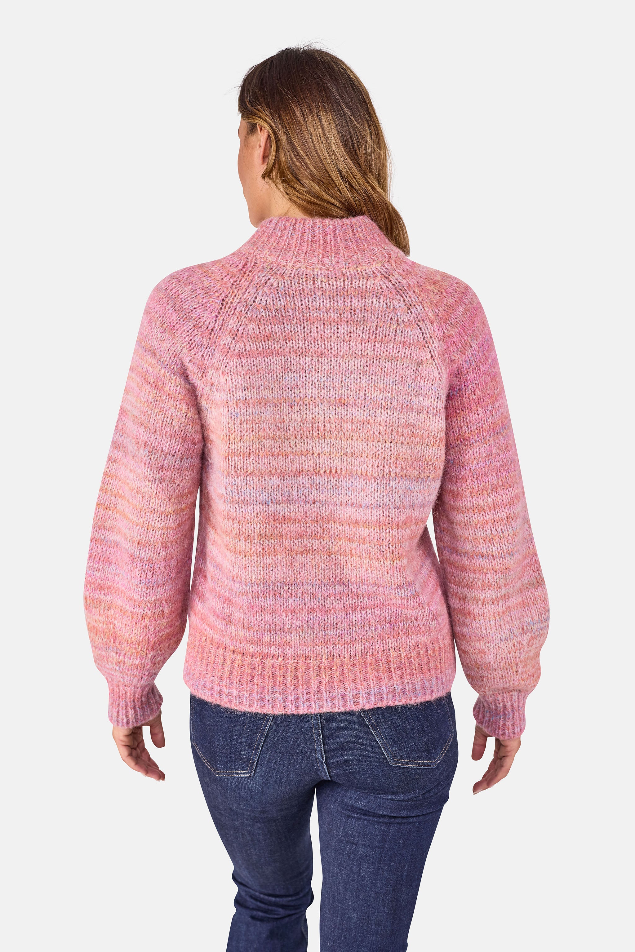 Pullover "AllyL" mit Alpaka