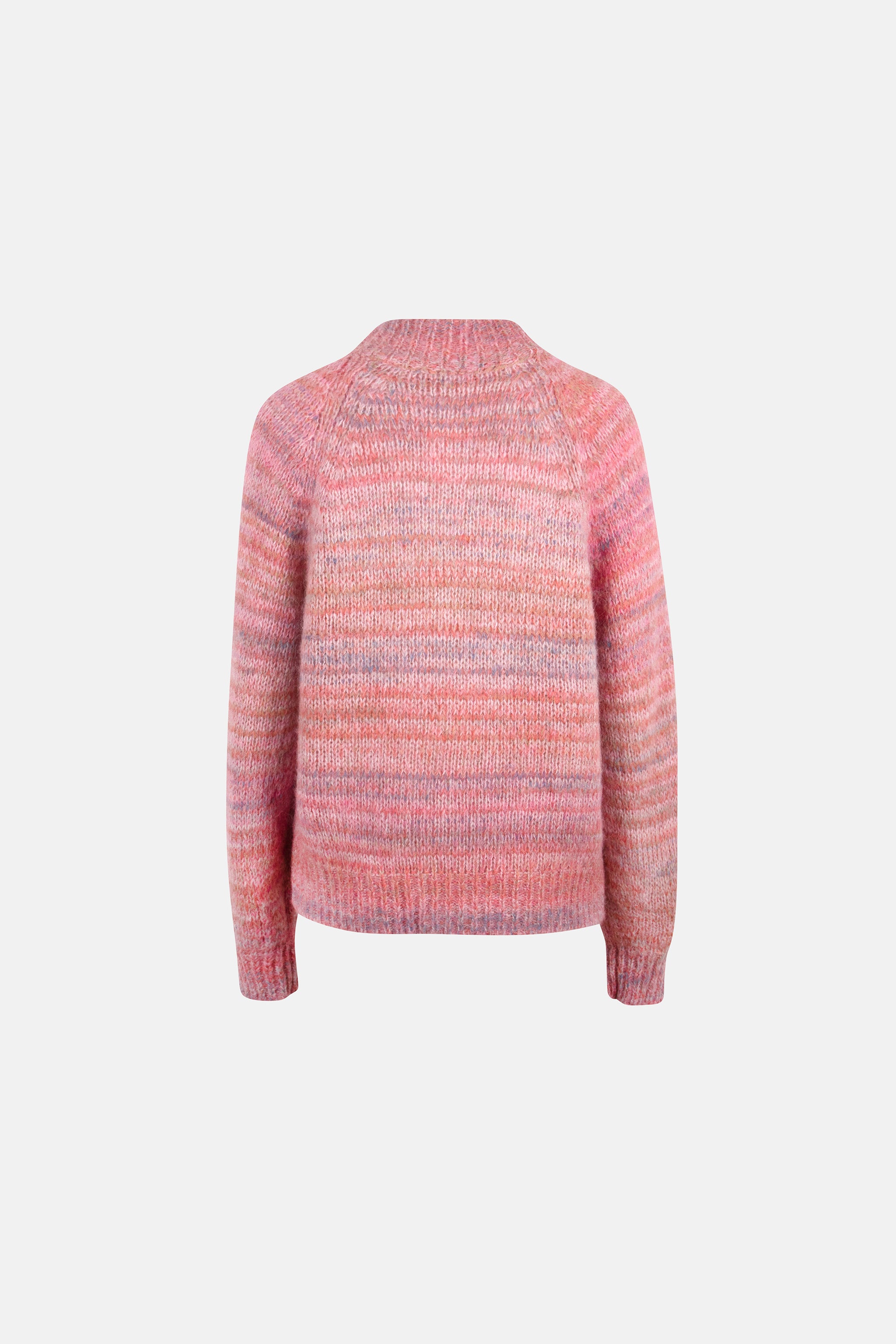 Pullover "AllyL" mit Alpaka