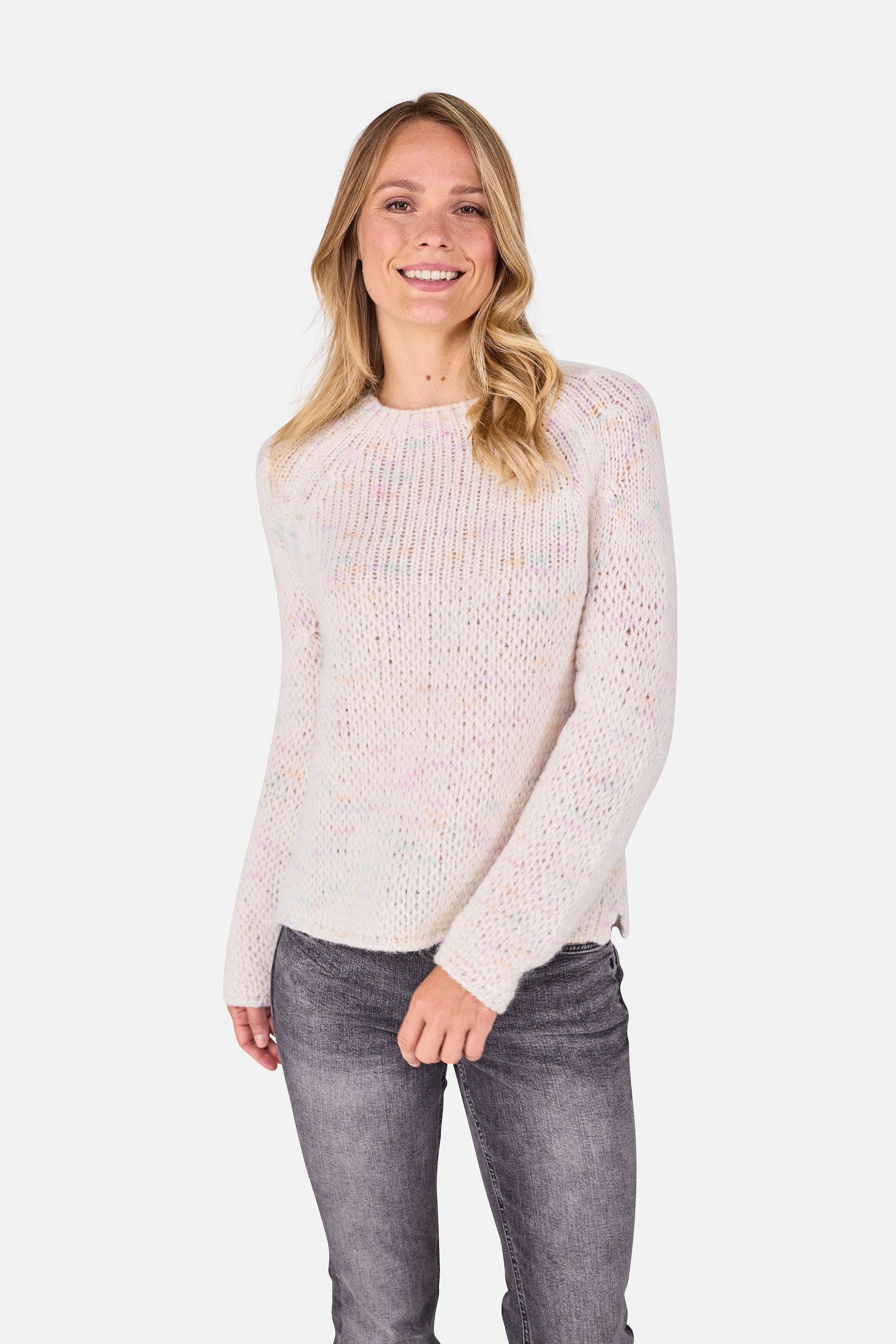 Pullover "AilaniL" mit Alpaka