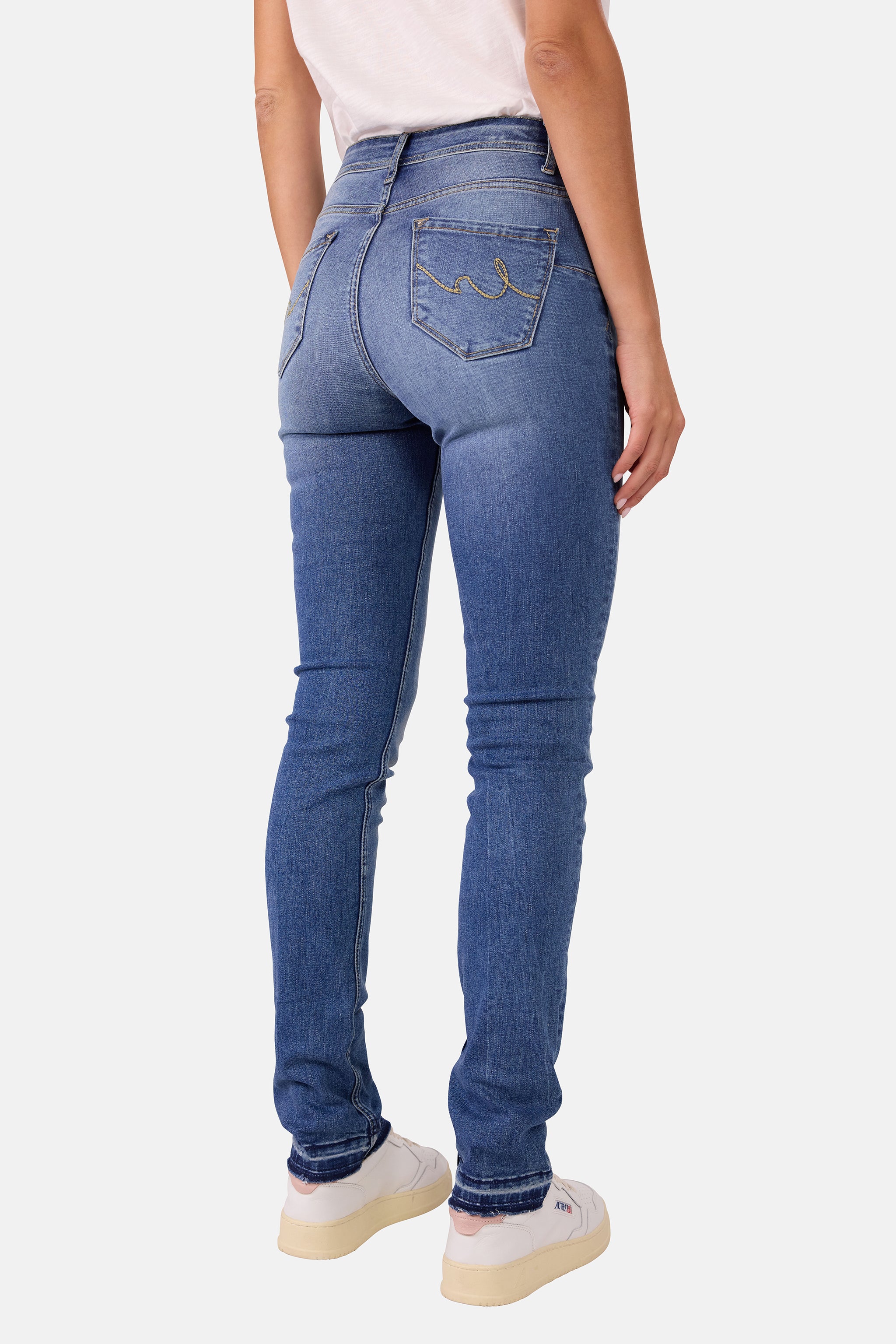 Jeans "MammaMiaEP" mit Elasthan